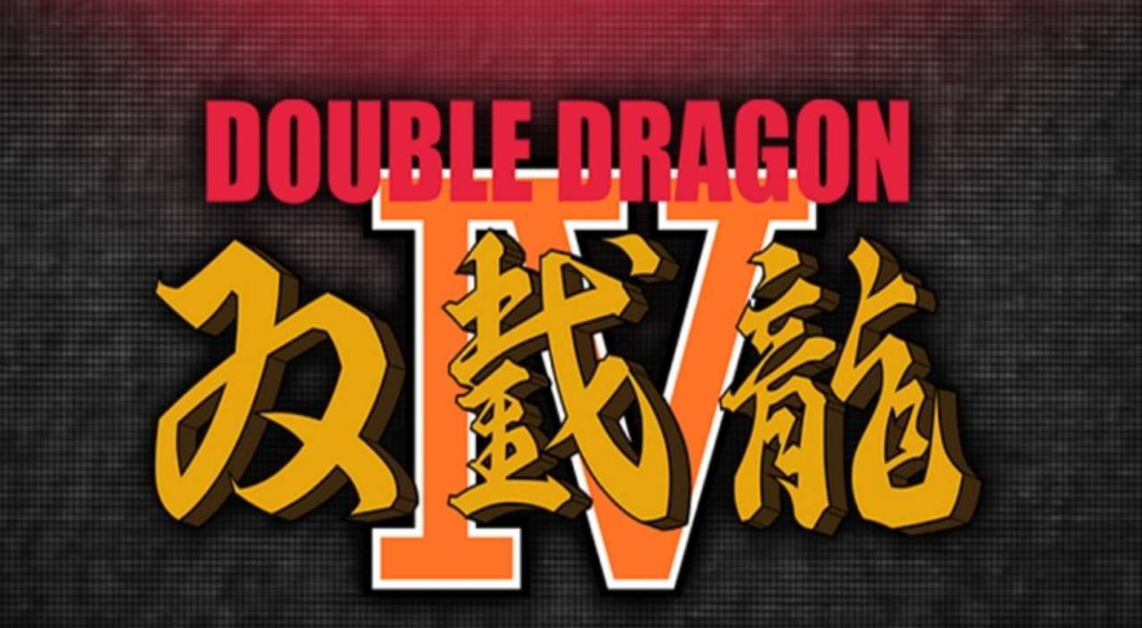 double-dragon IV