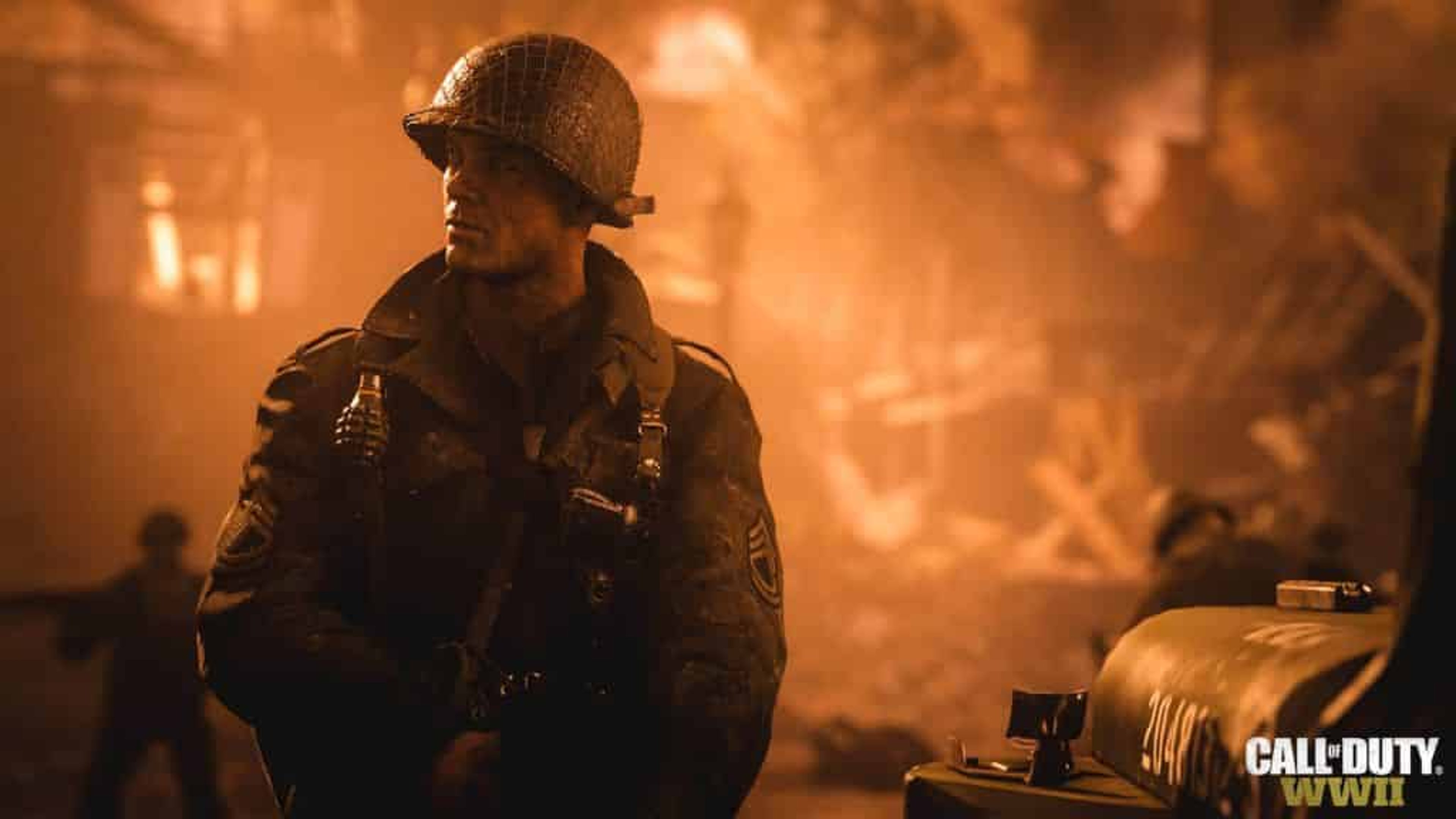 Call of Duty: WWII, annunciate tutte le edizioni in uscita Copertina