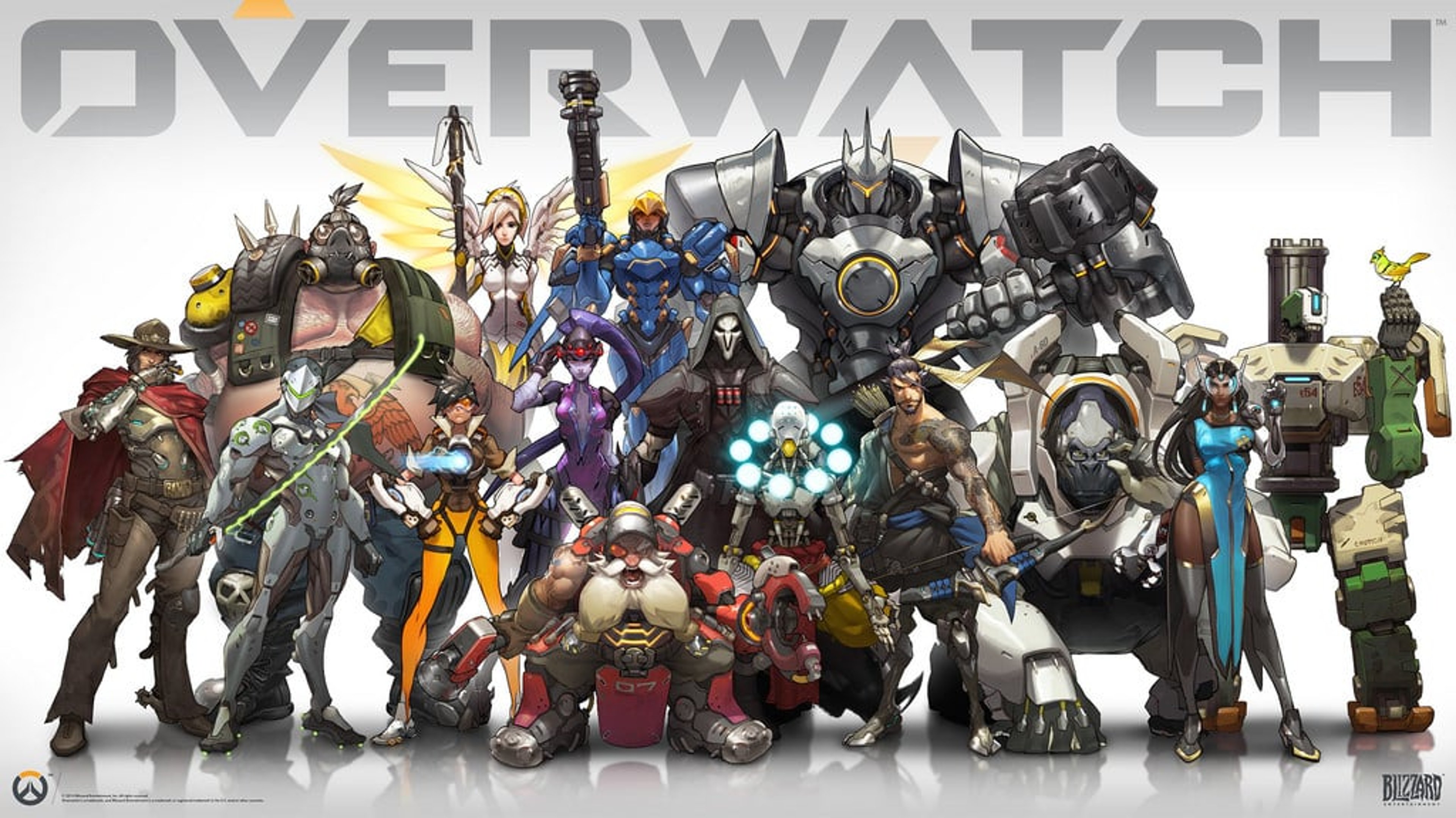 IN ARRIVO LA GAME OF THE YEAR EDITION DI OVERWATCH