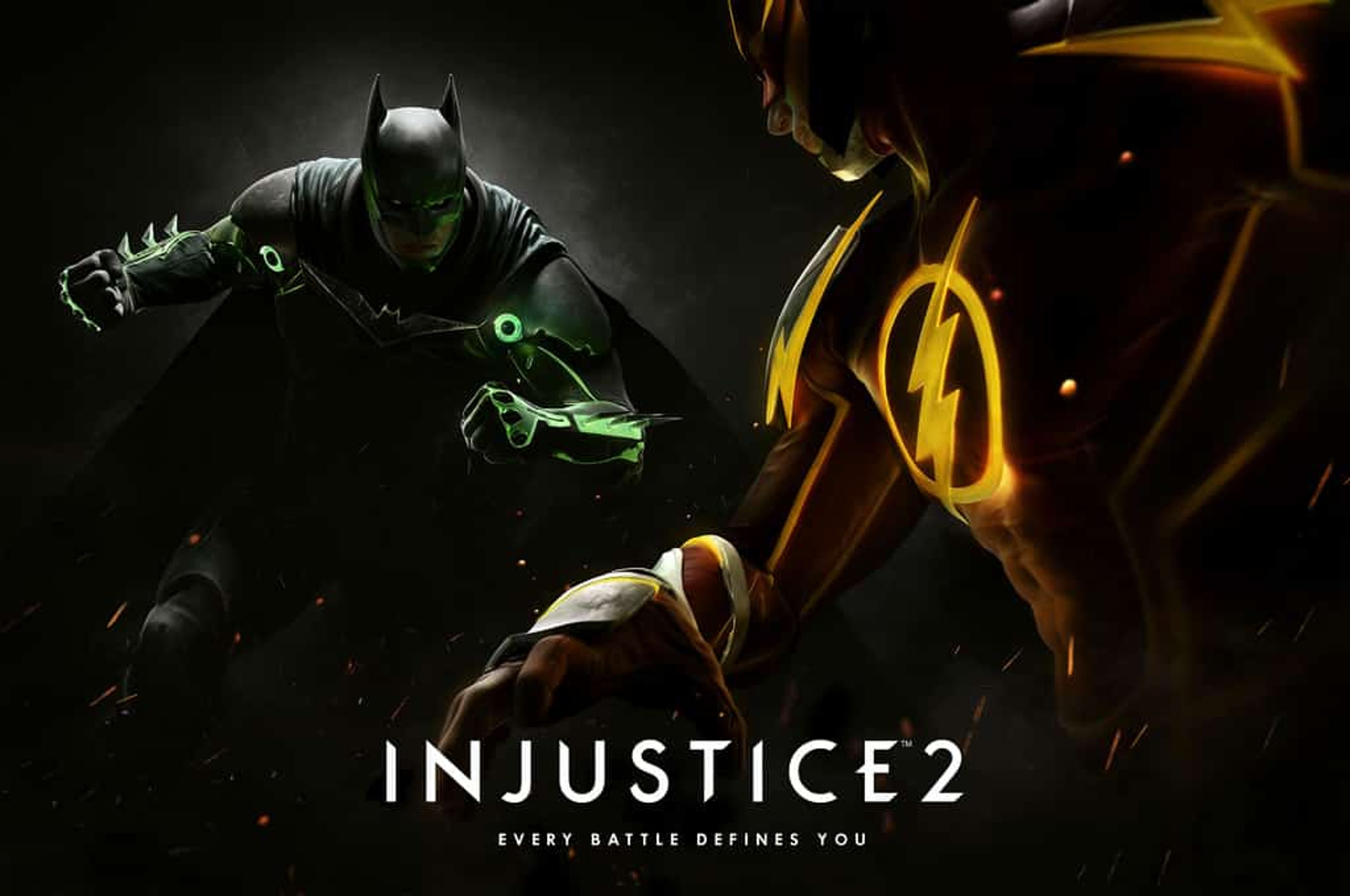 Injustice 2 sbarca su Android e IOS Cover