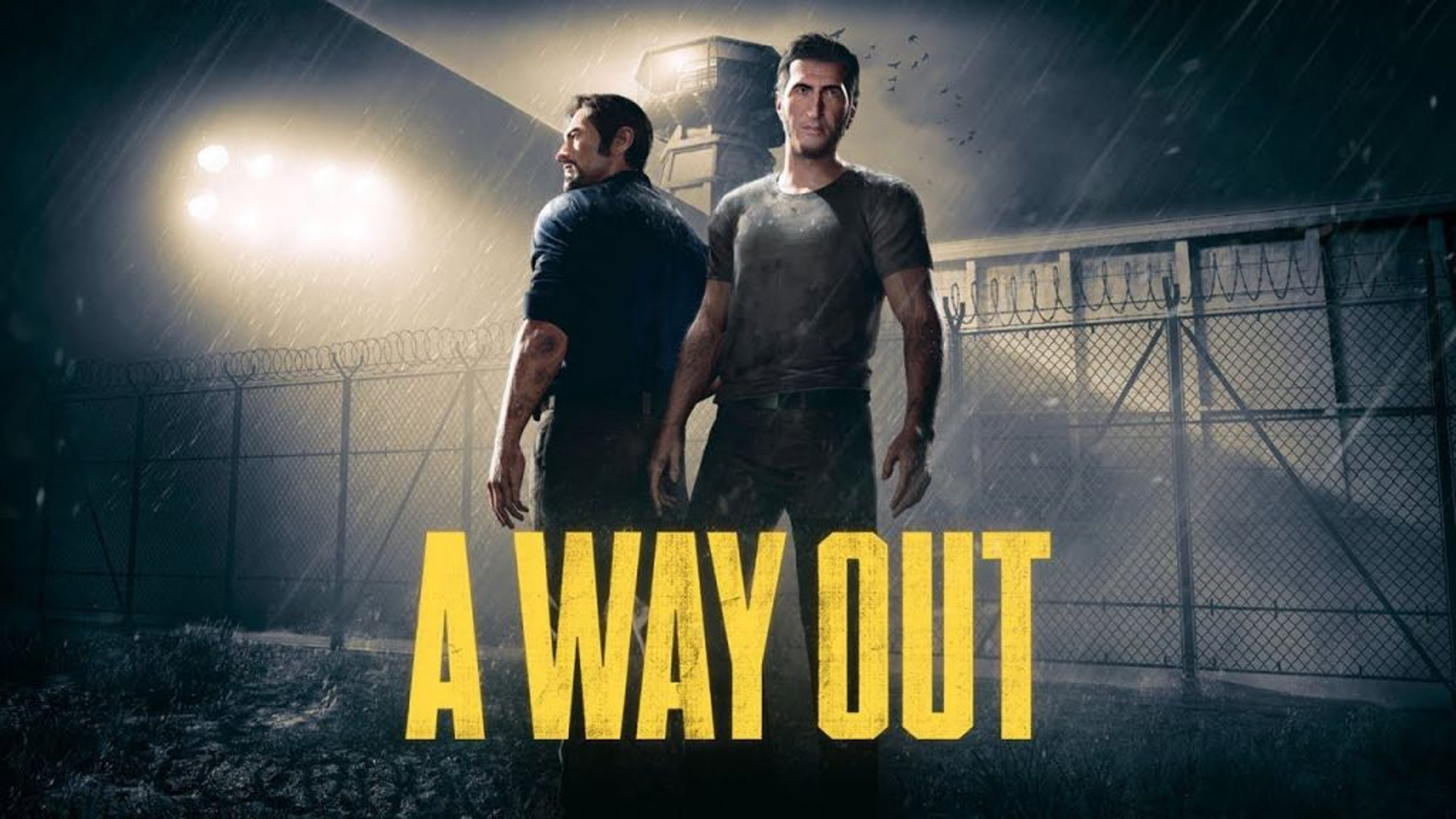 A Way Out : presentato all’E3 2017 Cover