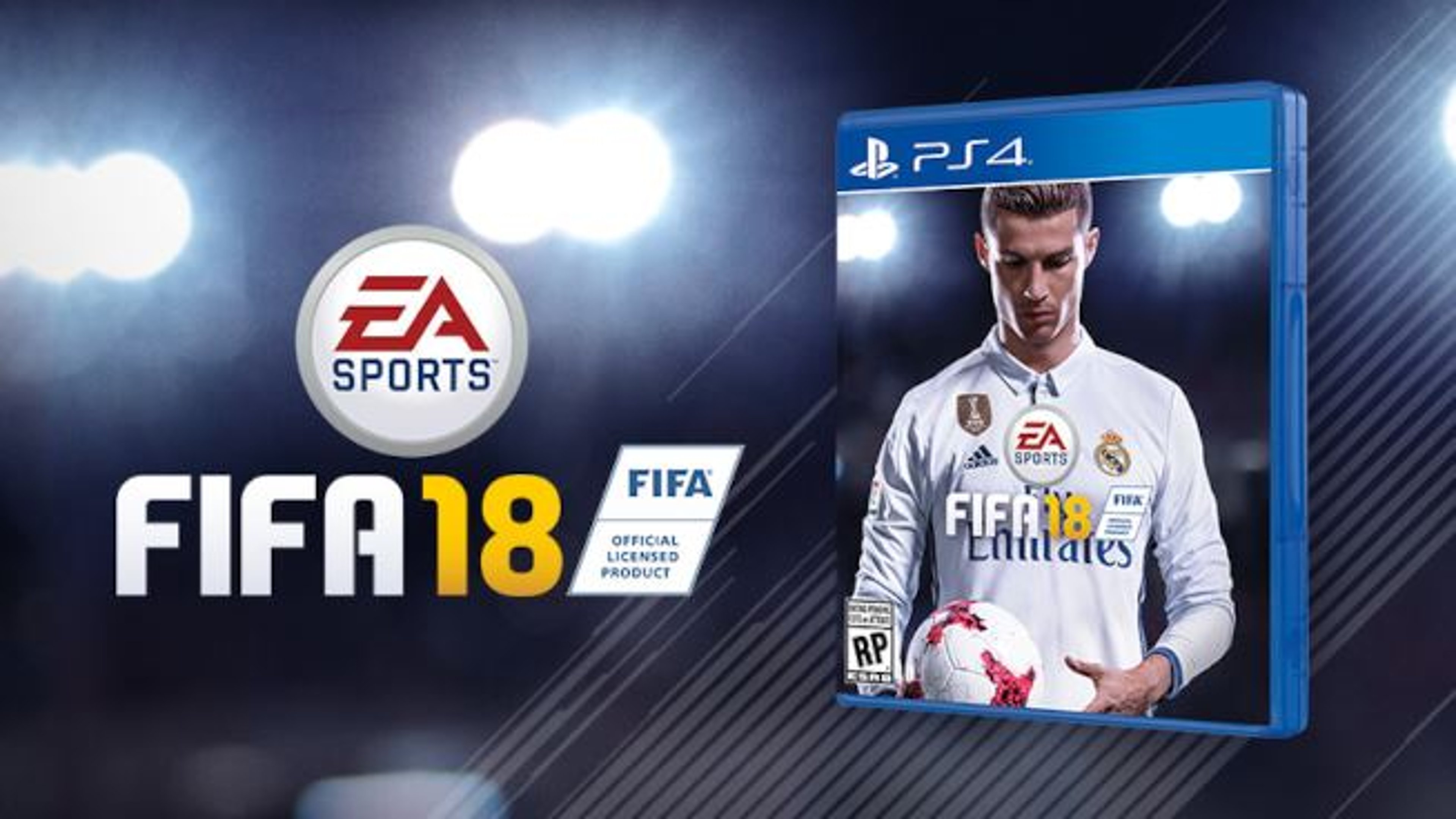 FIFA 18: Nuovo Trailer +  Modalità Viaggio direttamente dall’E3 2017 Copertina