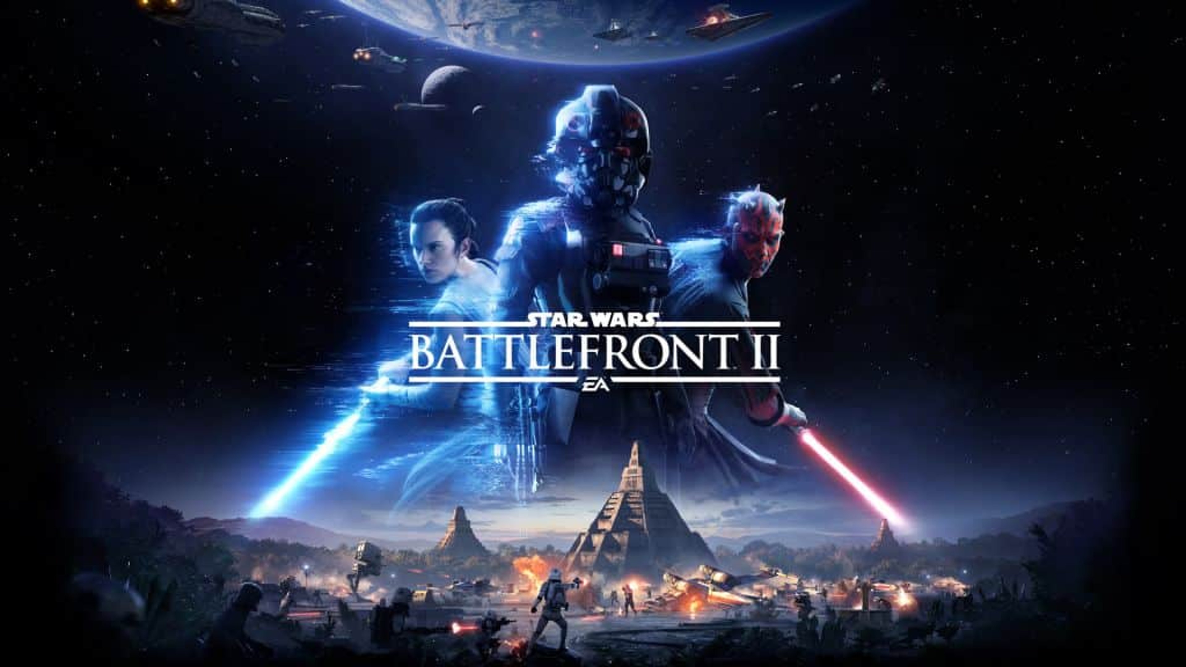 Star Wars Battlefront 2, E3 2017 Cover