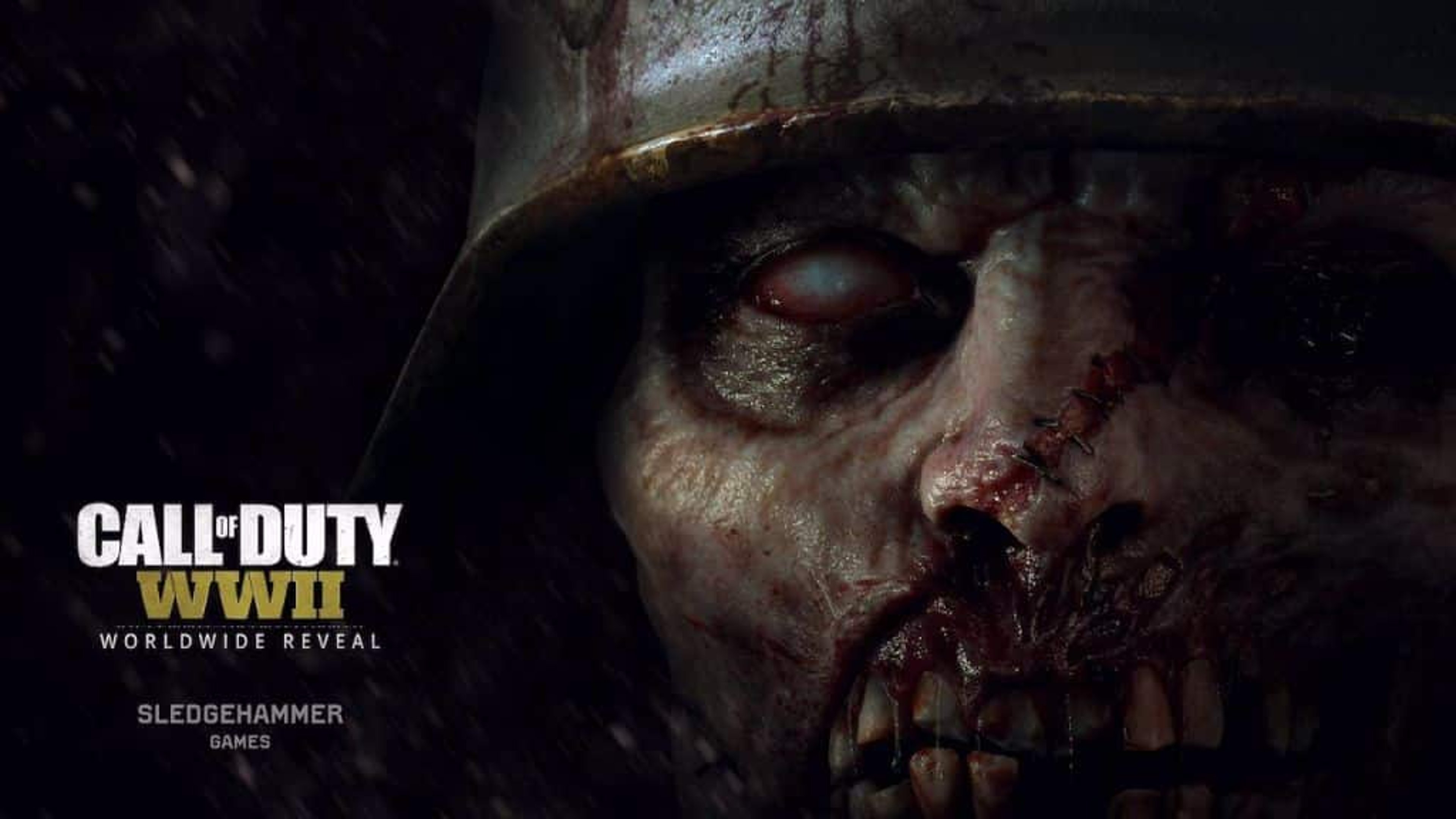 [Video Rimosso] Call Of Duty:WWII, trapela sul web il trailer della modalità Zombie Cover