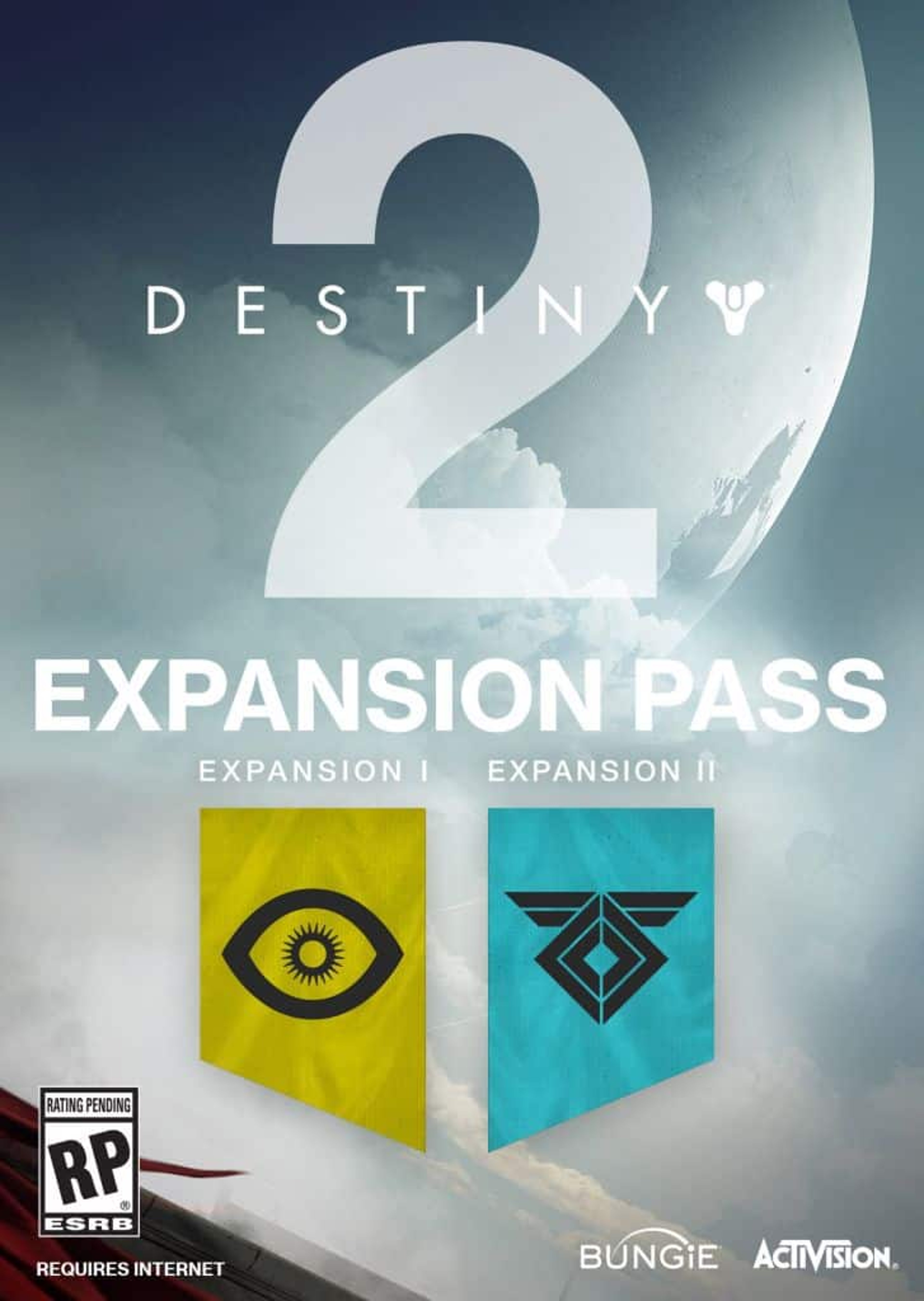 Svelati i dettagli della prima e seconda espansione di Destiny 2 Cover