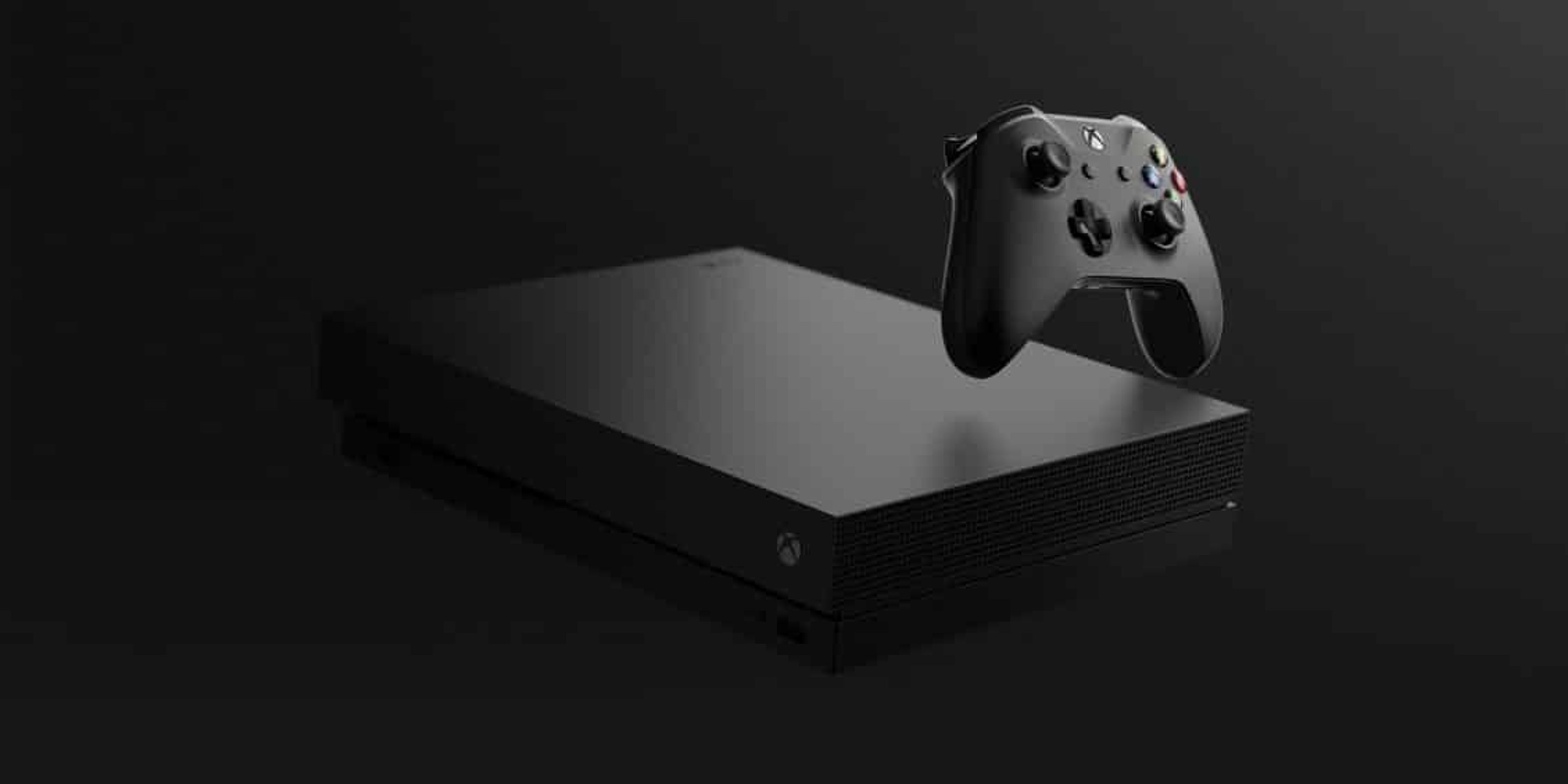 Xbox One X batte in potenza molti PC da Gaming Copertina