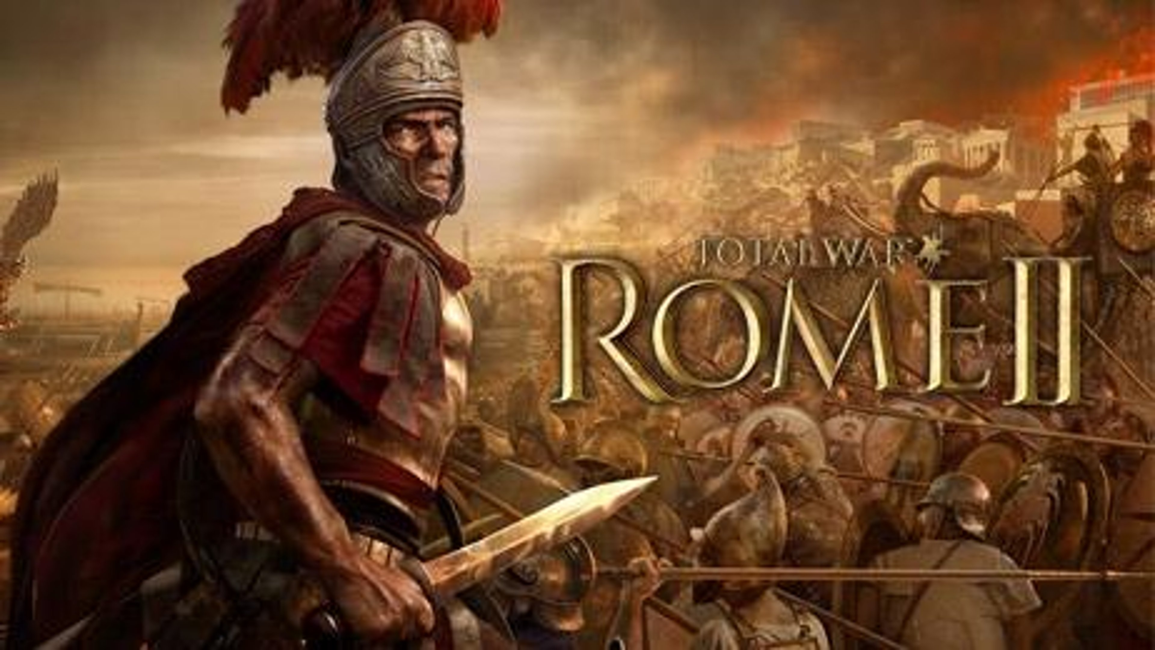 Total War: Rome II, il perido nero di Roma Copertina