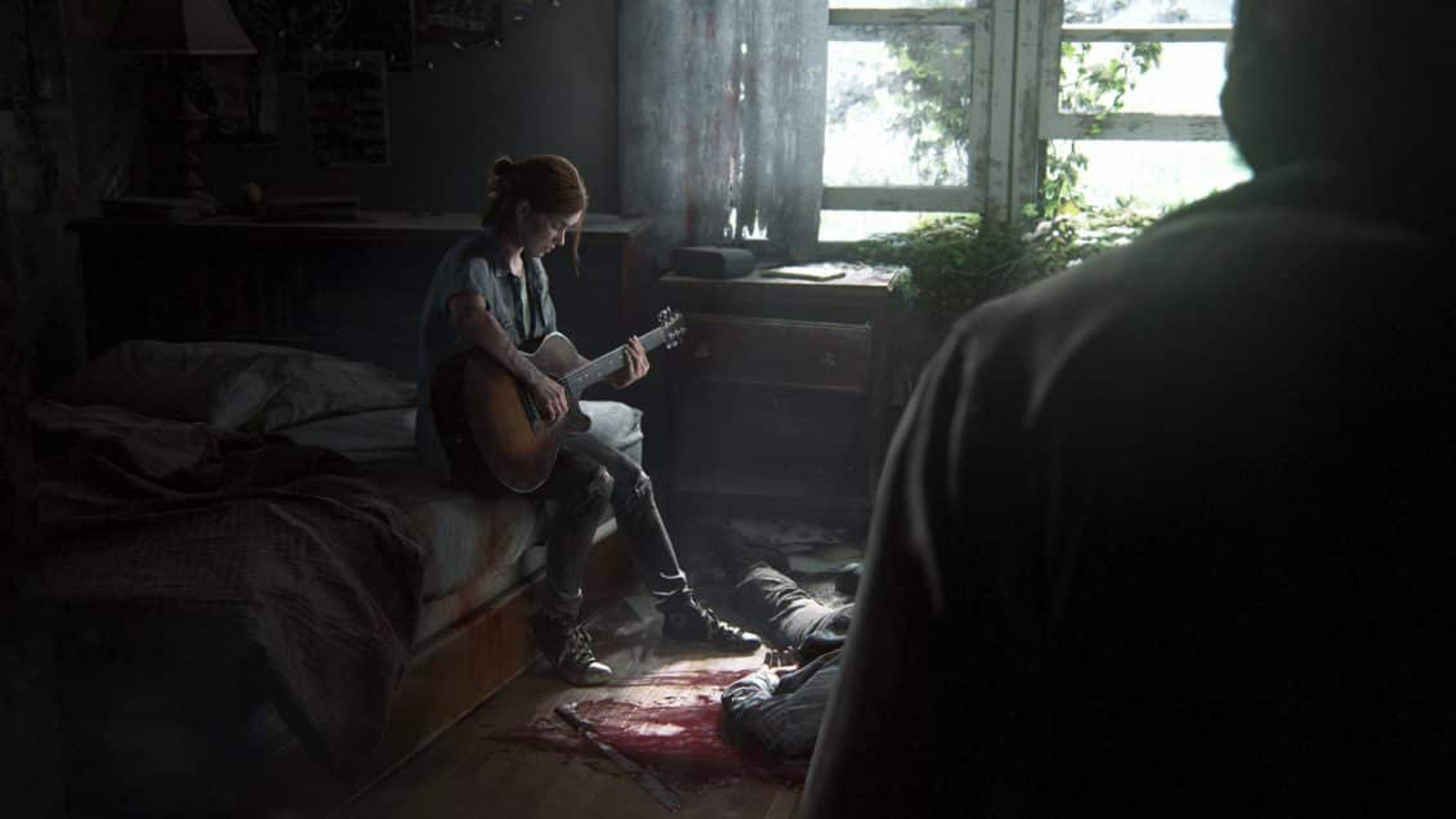 The Last of Us Part II: la scena del trailer non farà parte del gioco Cover