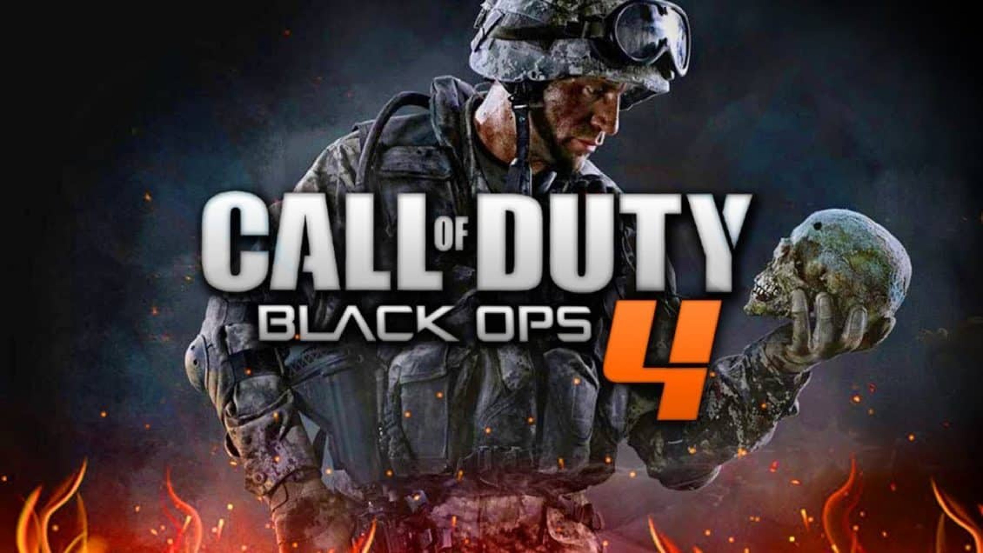 Marcus Sellars da un nome al prossimo Call Of Duty: Black Ops 4 Cover