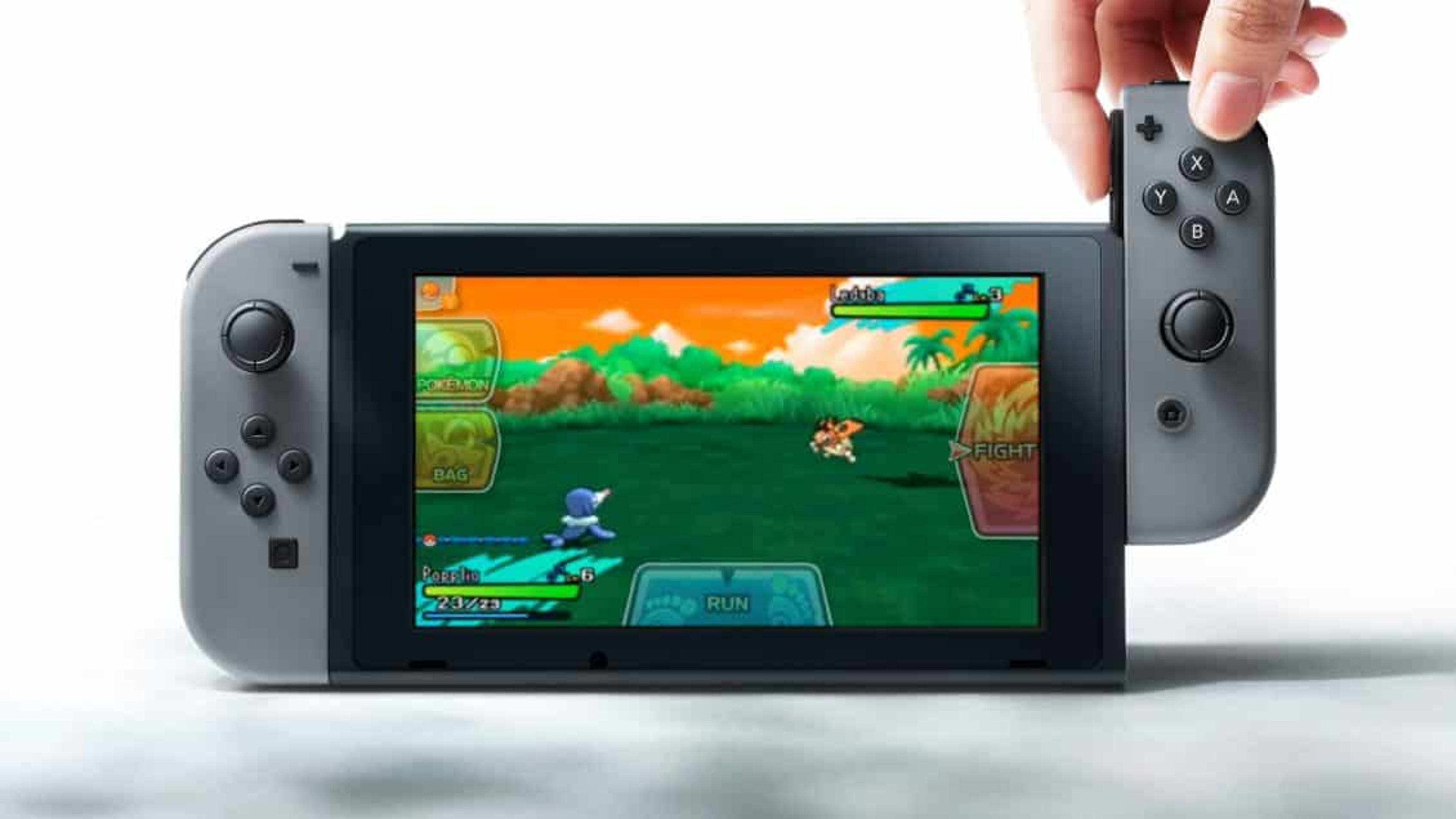 I Pokemon sbarcano su Nintendo Switch Cover