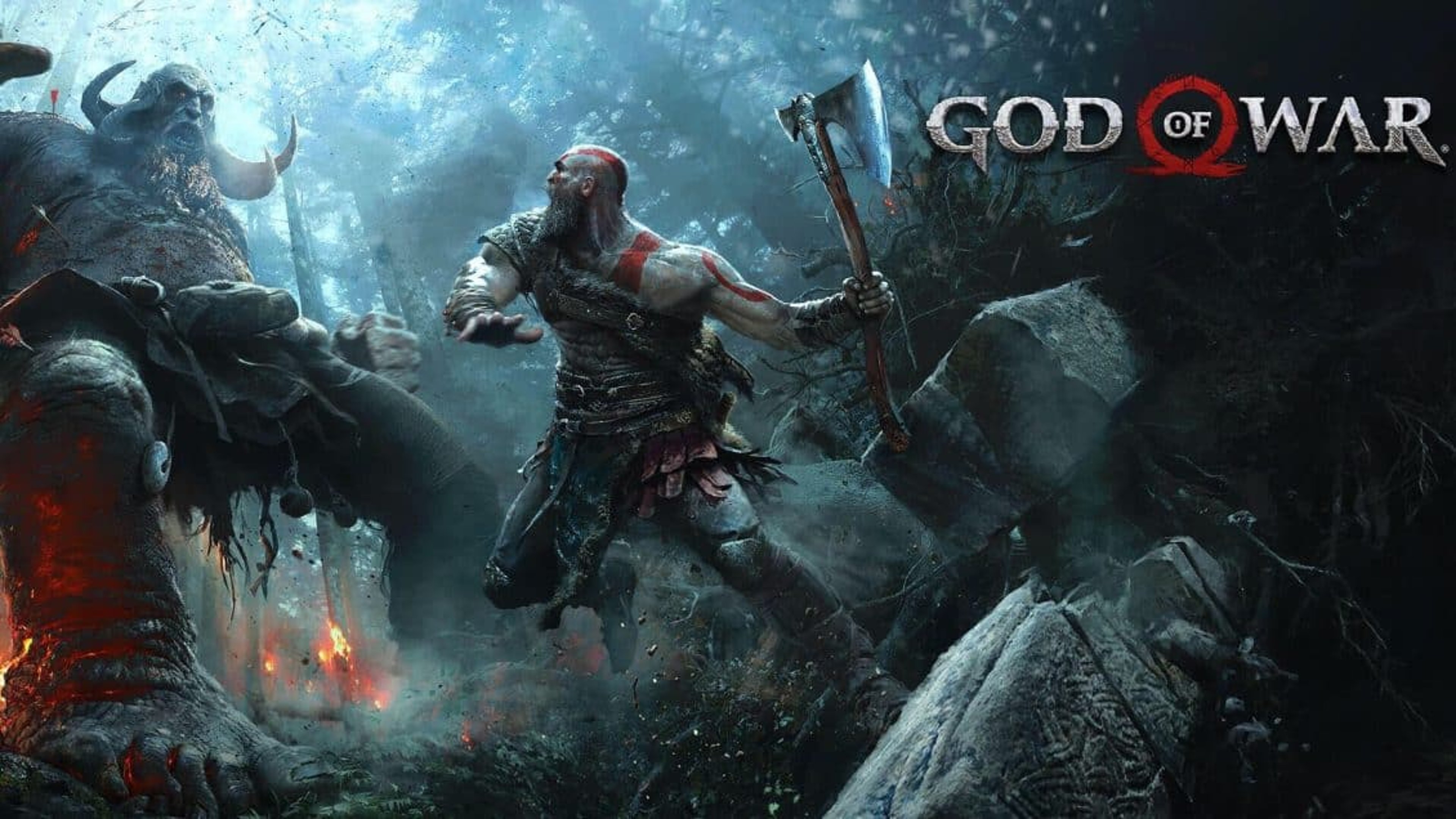 Disponibili i preorder di God of War Cover