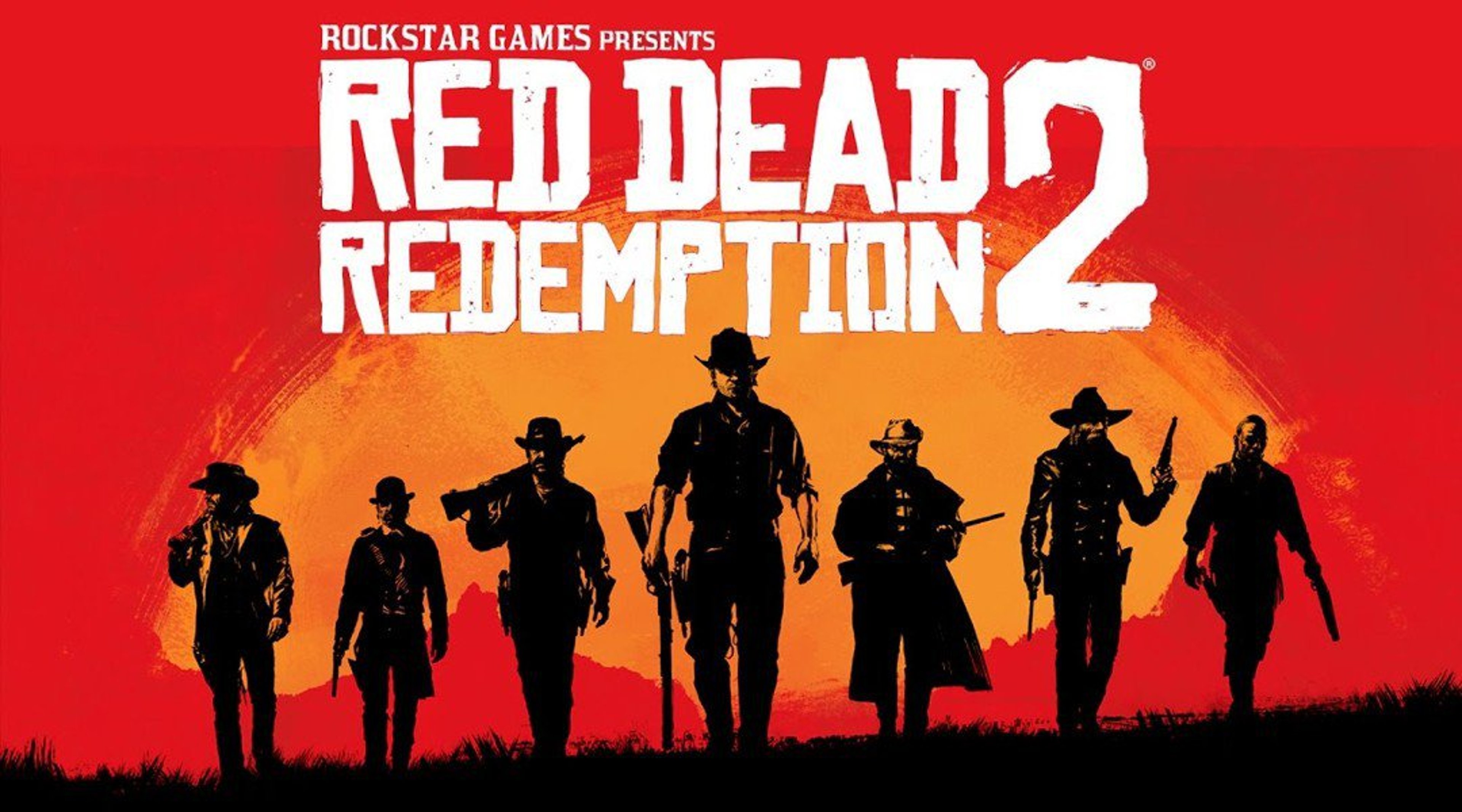 Svelata la data di Red Dead Redemption 2 Cover