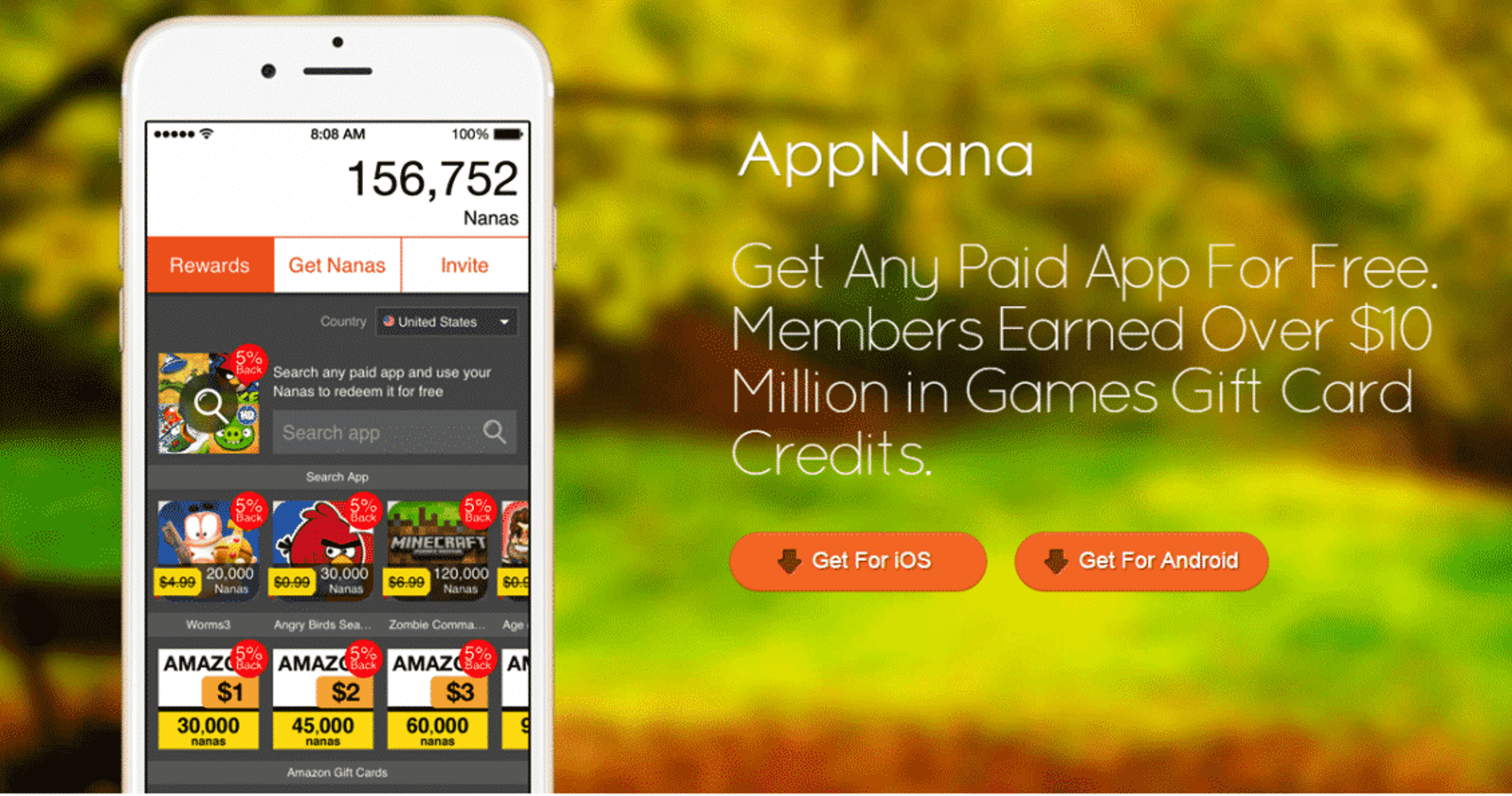 AppNana: guadagnare attraverso un’app per smartphone Cover