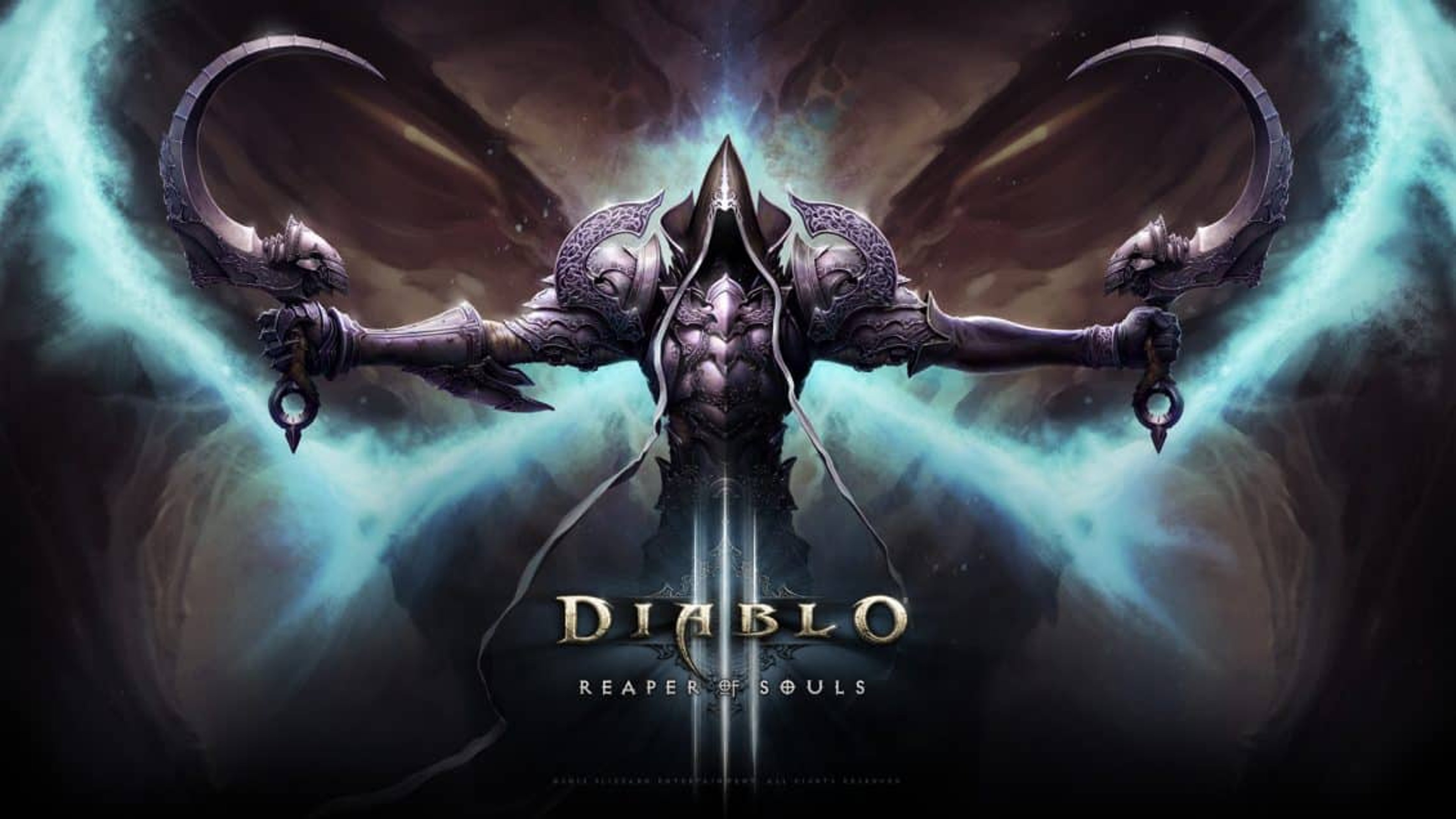 Diablo III in arrivo su Switch? Copertina