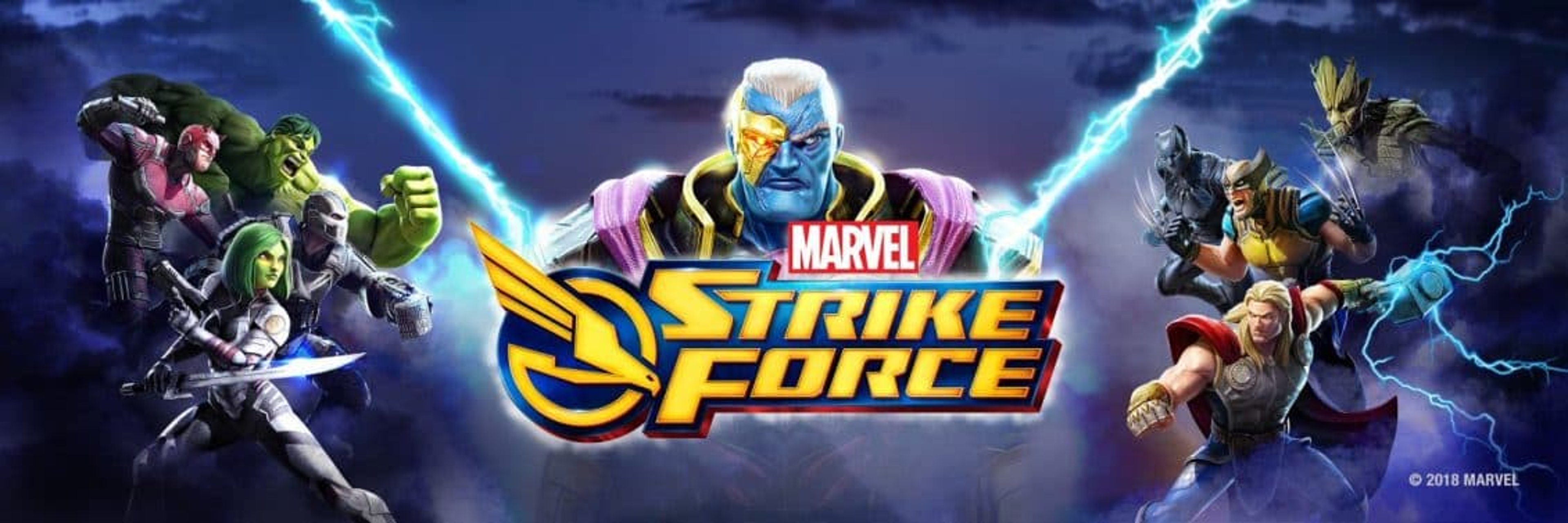 Marvel Strike Force – La Recensione Cover