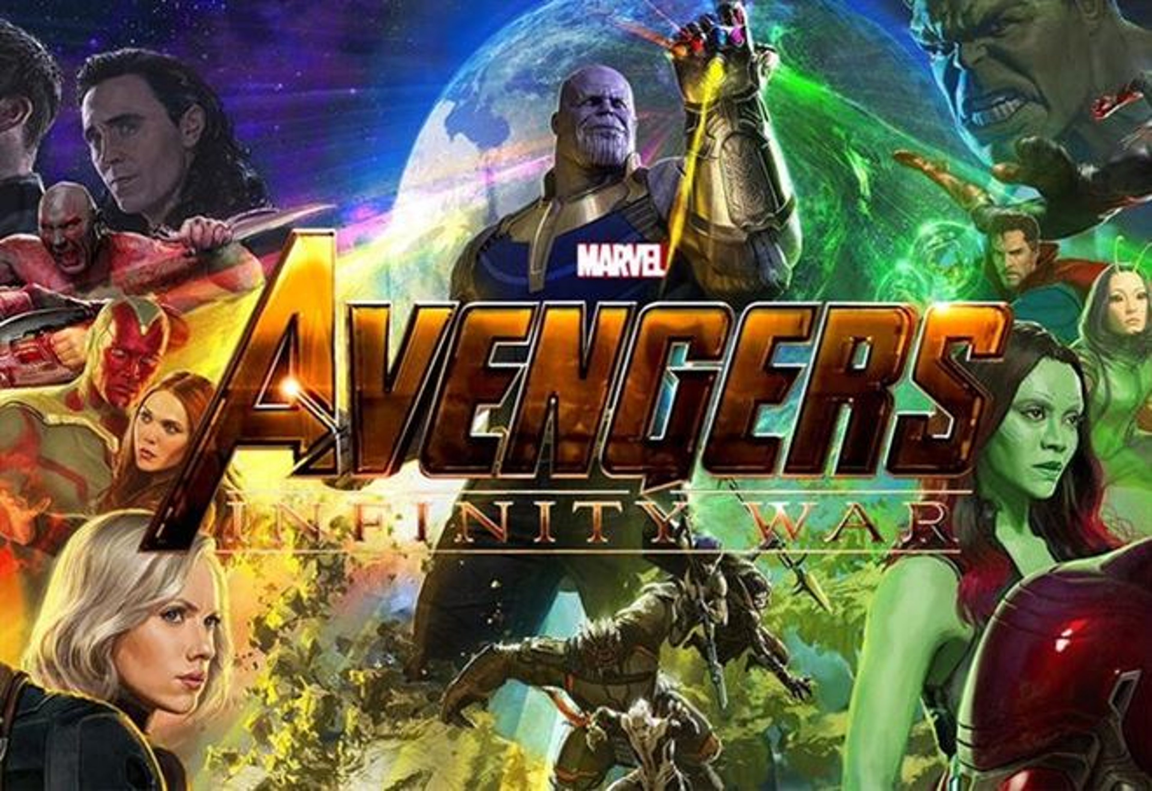 Avengers: Infinity War, la recensione – Senza Spoiler Cover