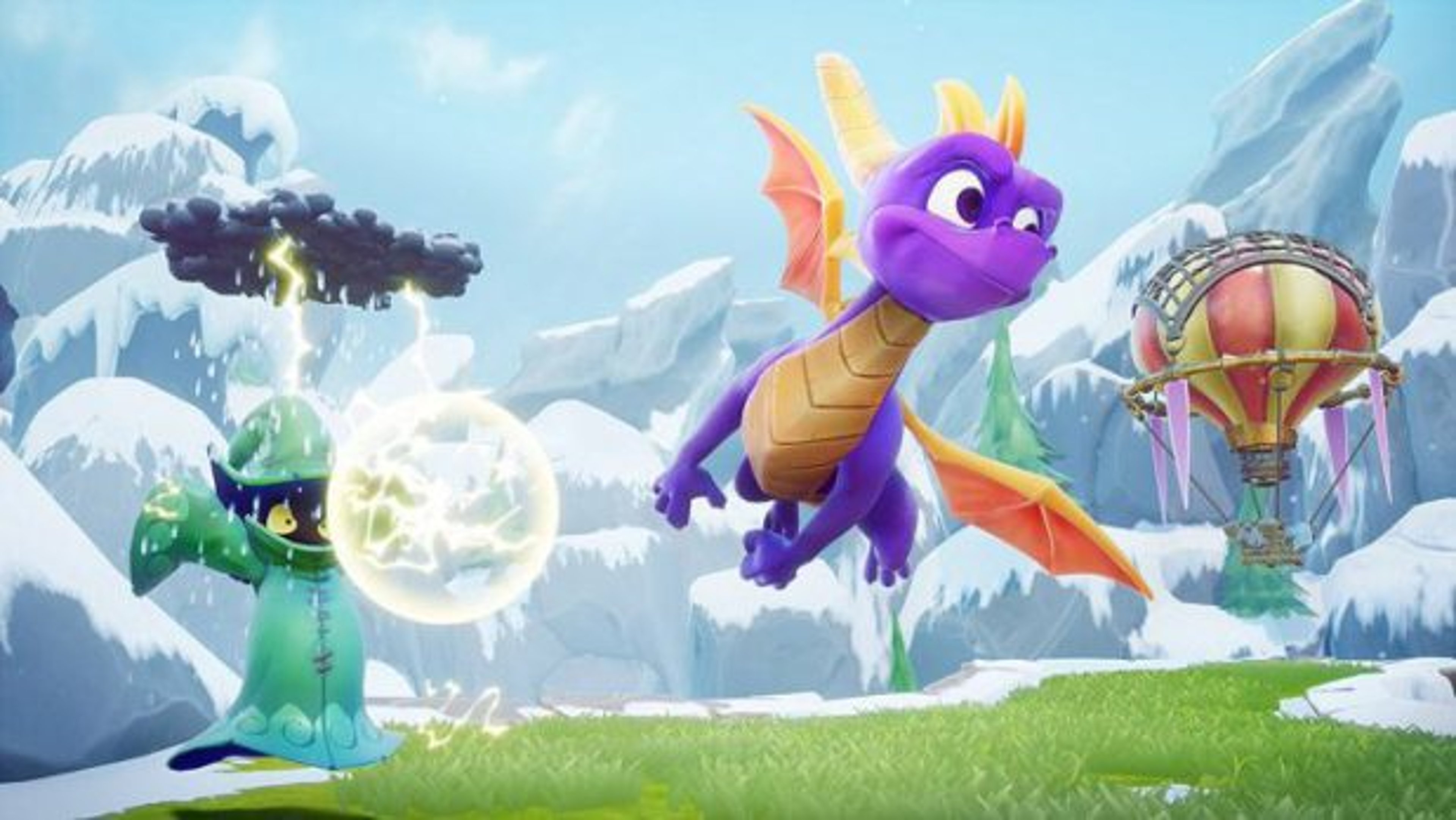 Spyro: Reignited Trilogy annunciato ufficialmente