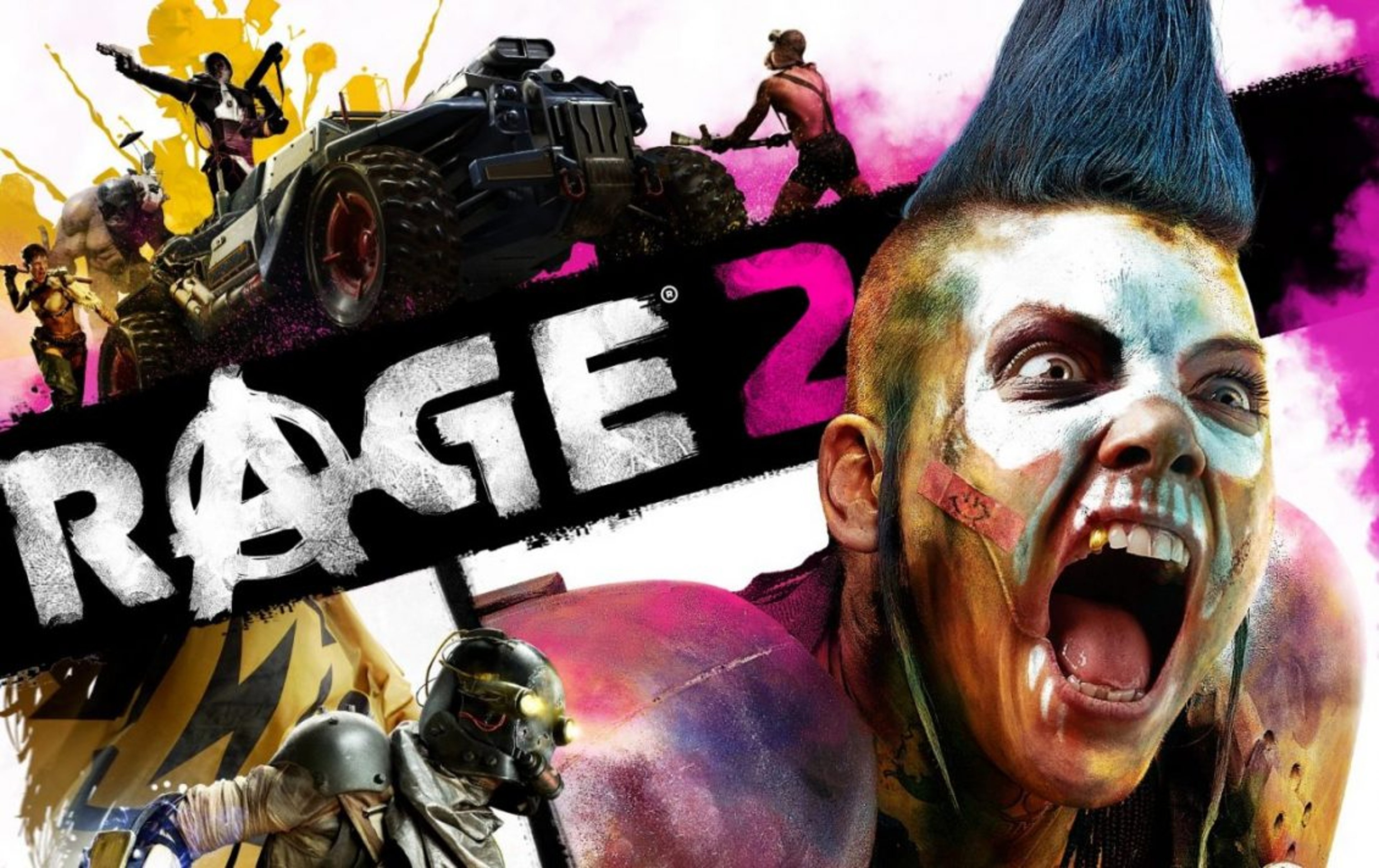 Rage 2 – trailer ufficiale di gioco Copertina