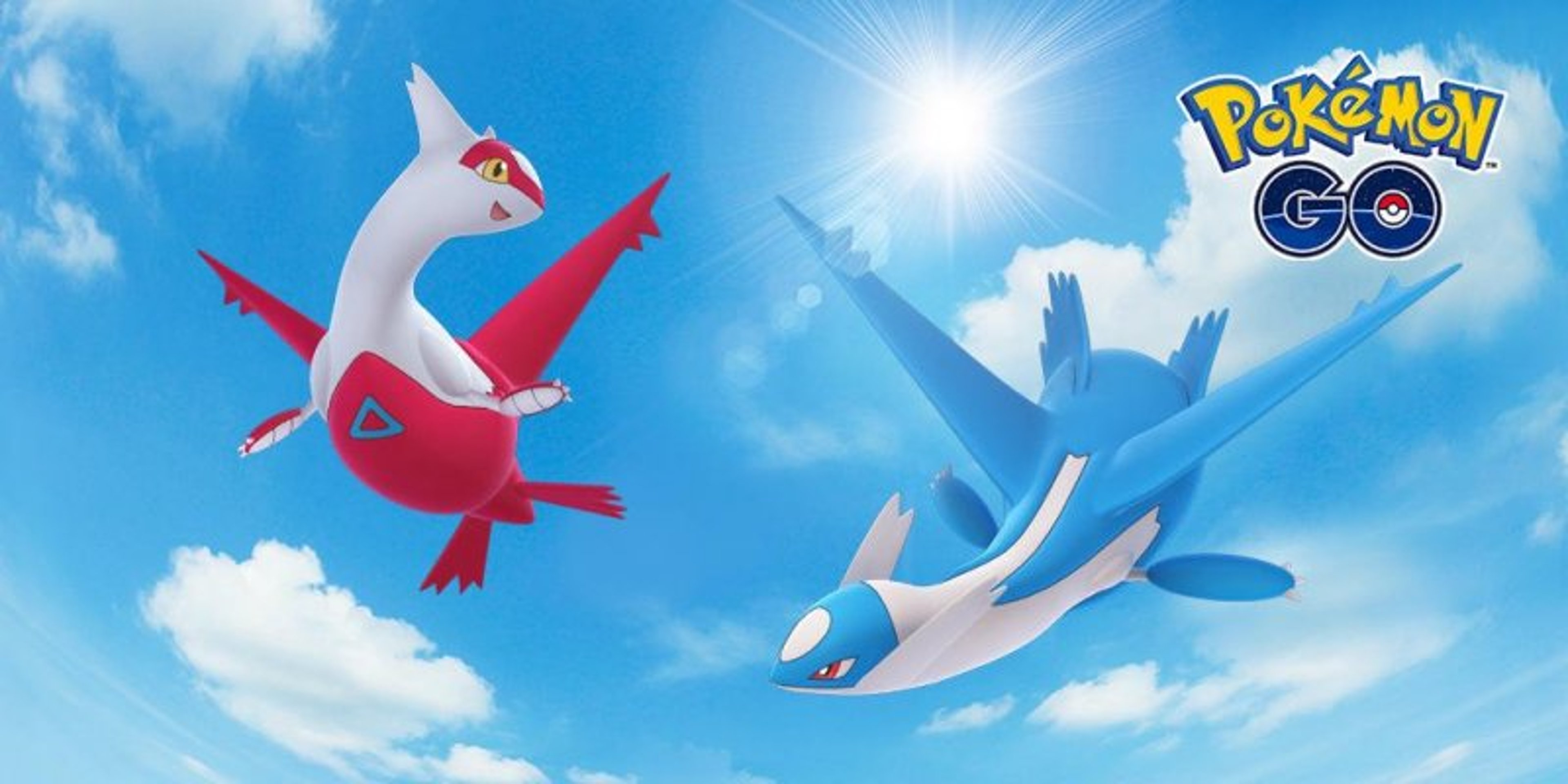 Pokémon Go: Latios sbarca in europa Cover