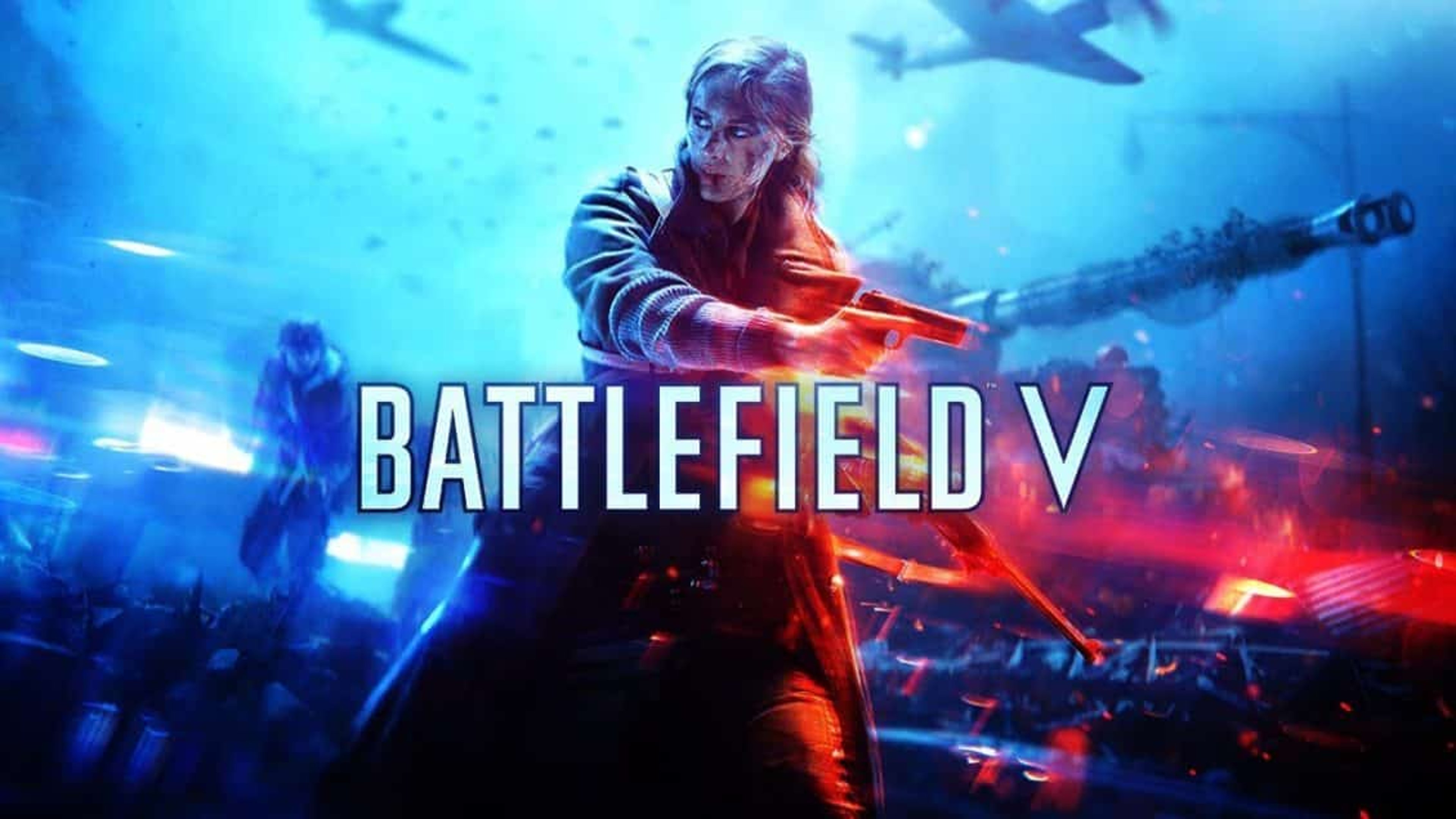 Battlefield V: rilasciati i requisiti minimi della versione PC Cover