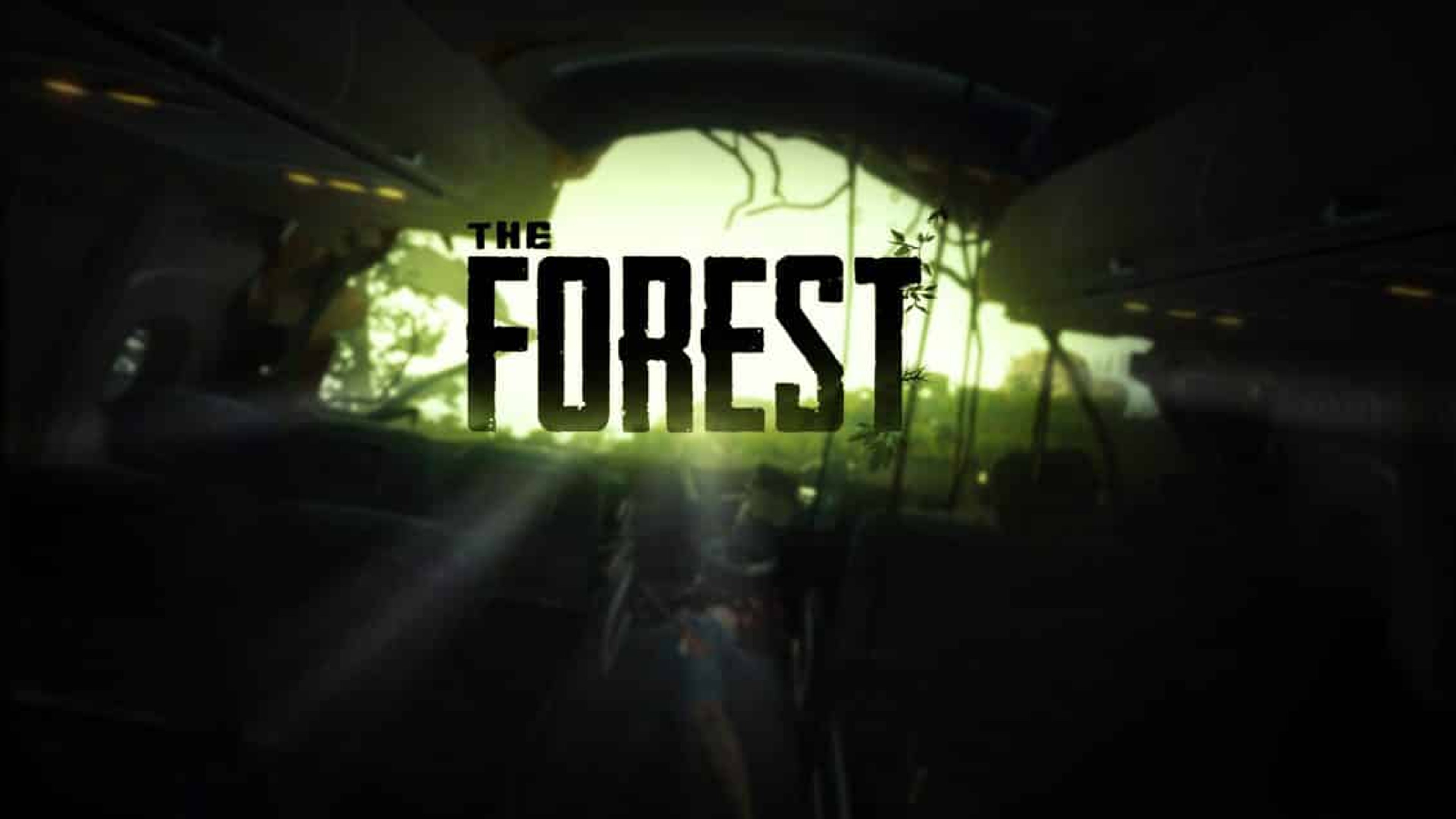 THE FOREST : Il gioco Ufficiale! Cover