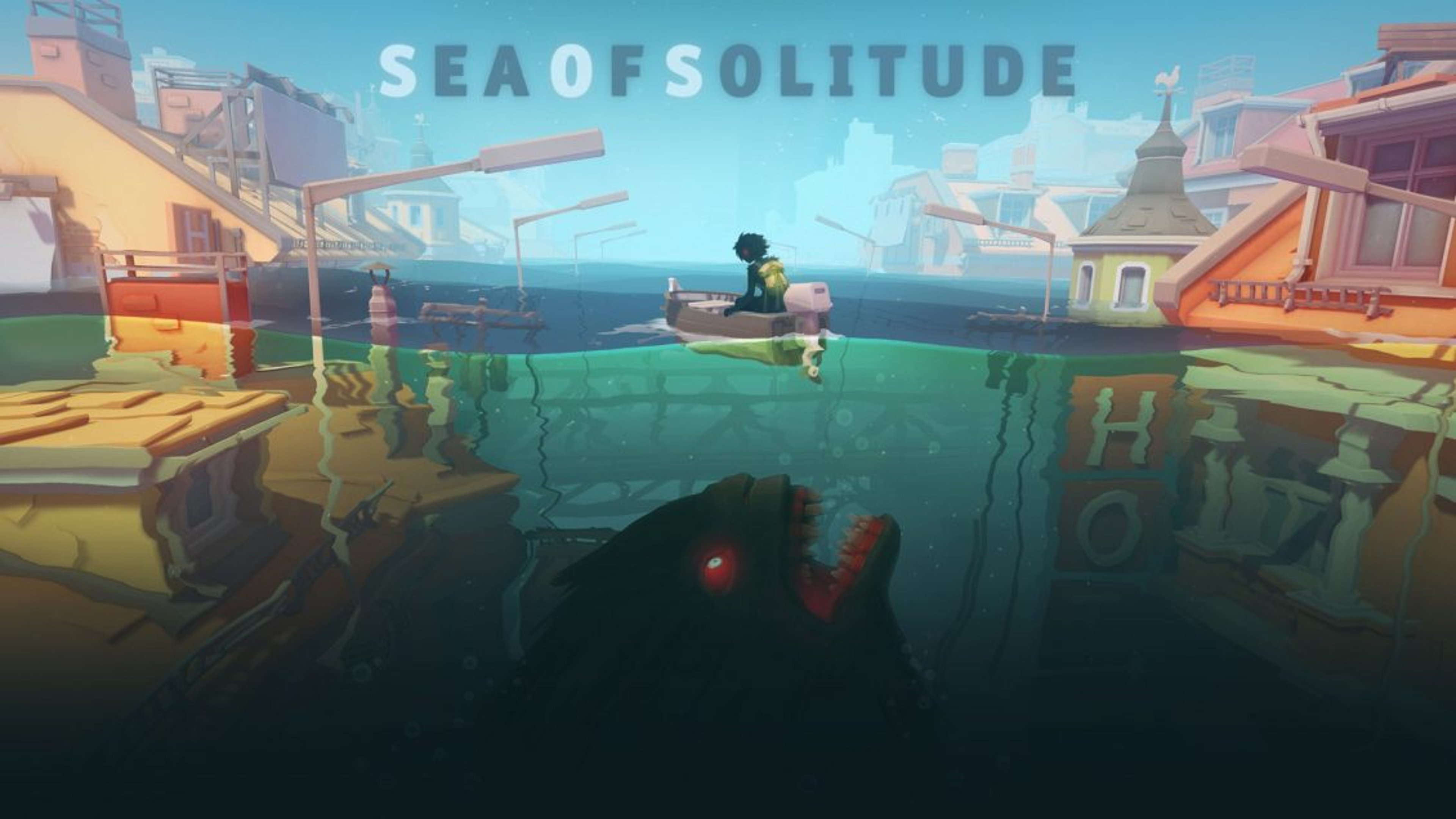 Sea of Solitude, un nuovo EA Originals Cover