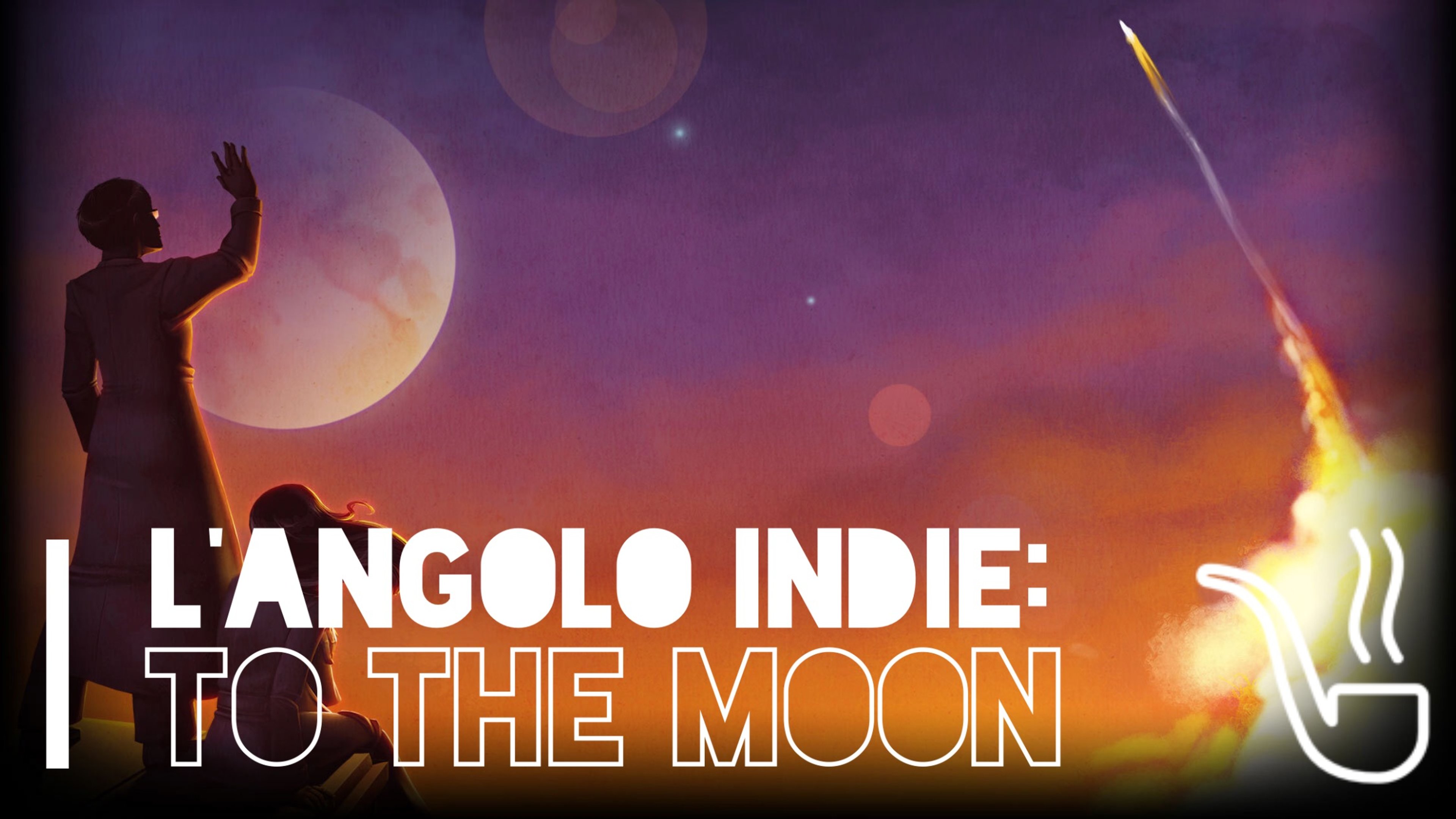 L’angolo Indie: To the Moon Cover