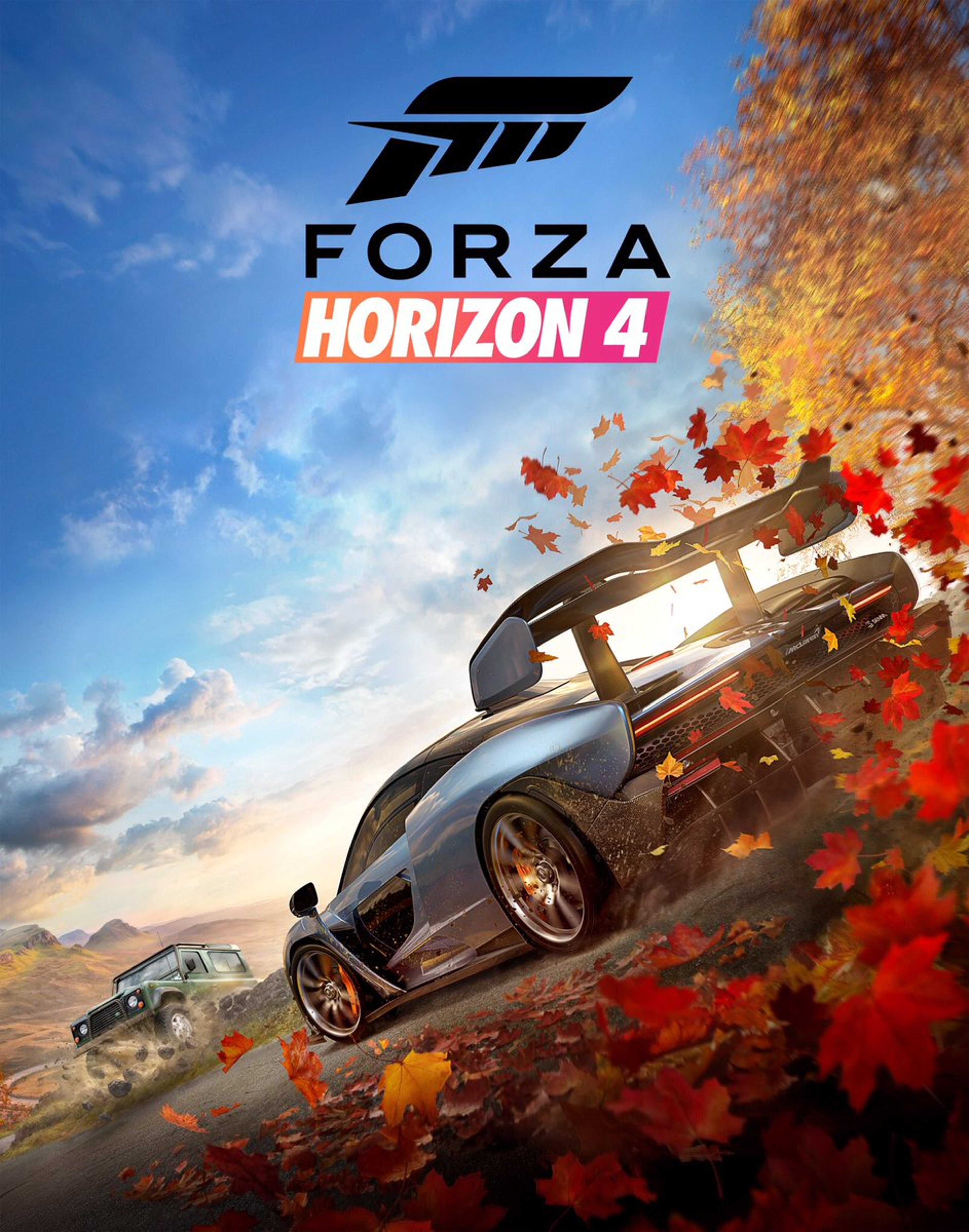 Forza Horizon 4 : nuove informazioni su uscita, ambientazione e tanto altro dalla conferenza E3 di Microsoft