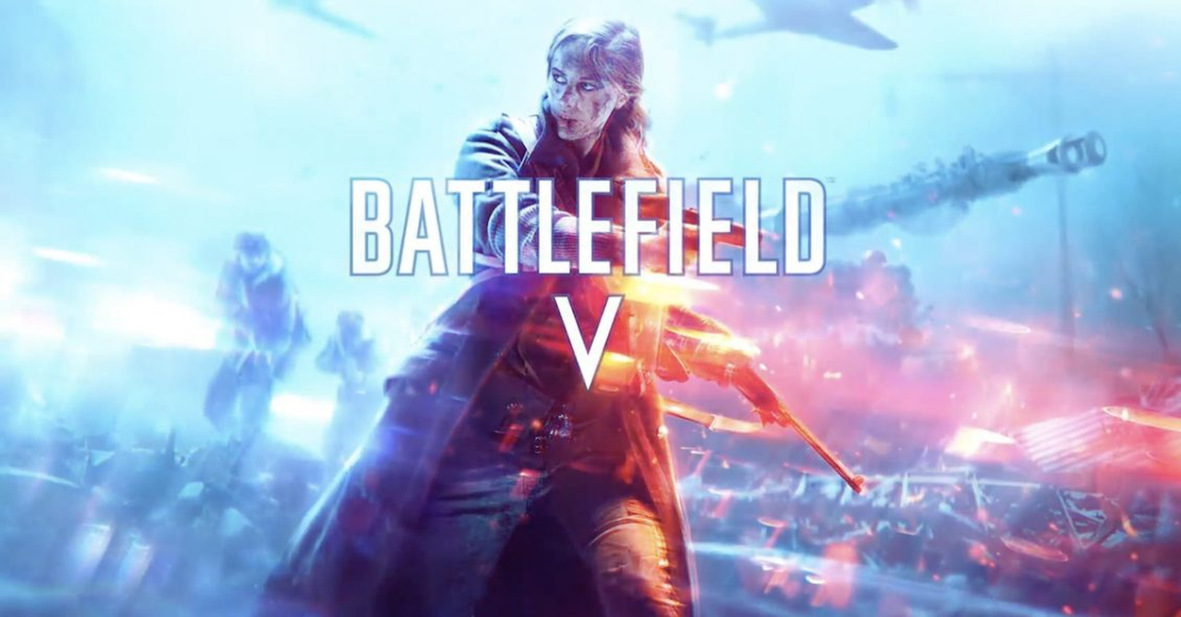 Battlefield V annunciata storyline e modalità battle Royal Cover