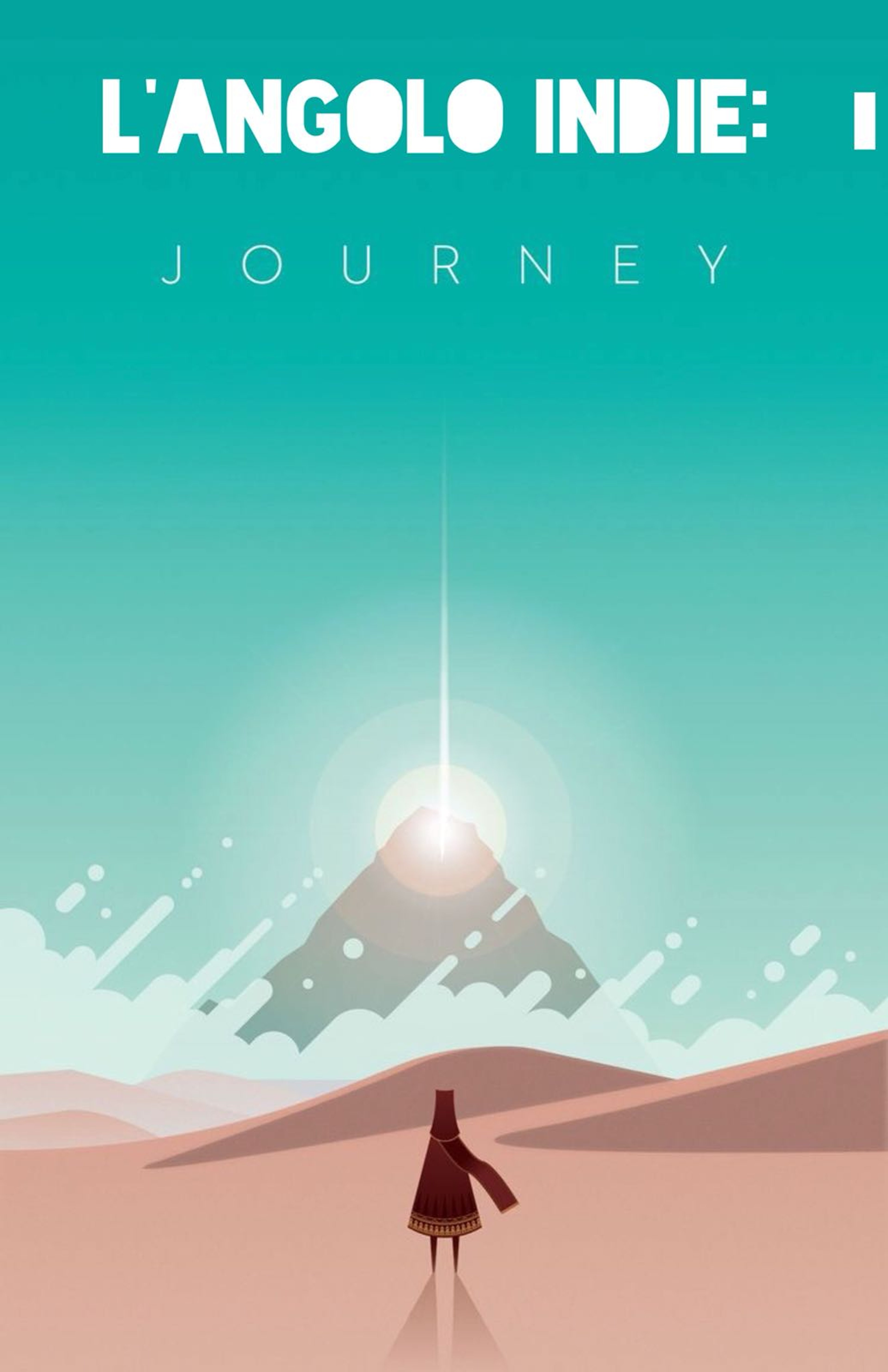 L’angolo Indie: Journey