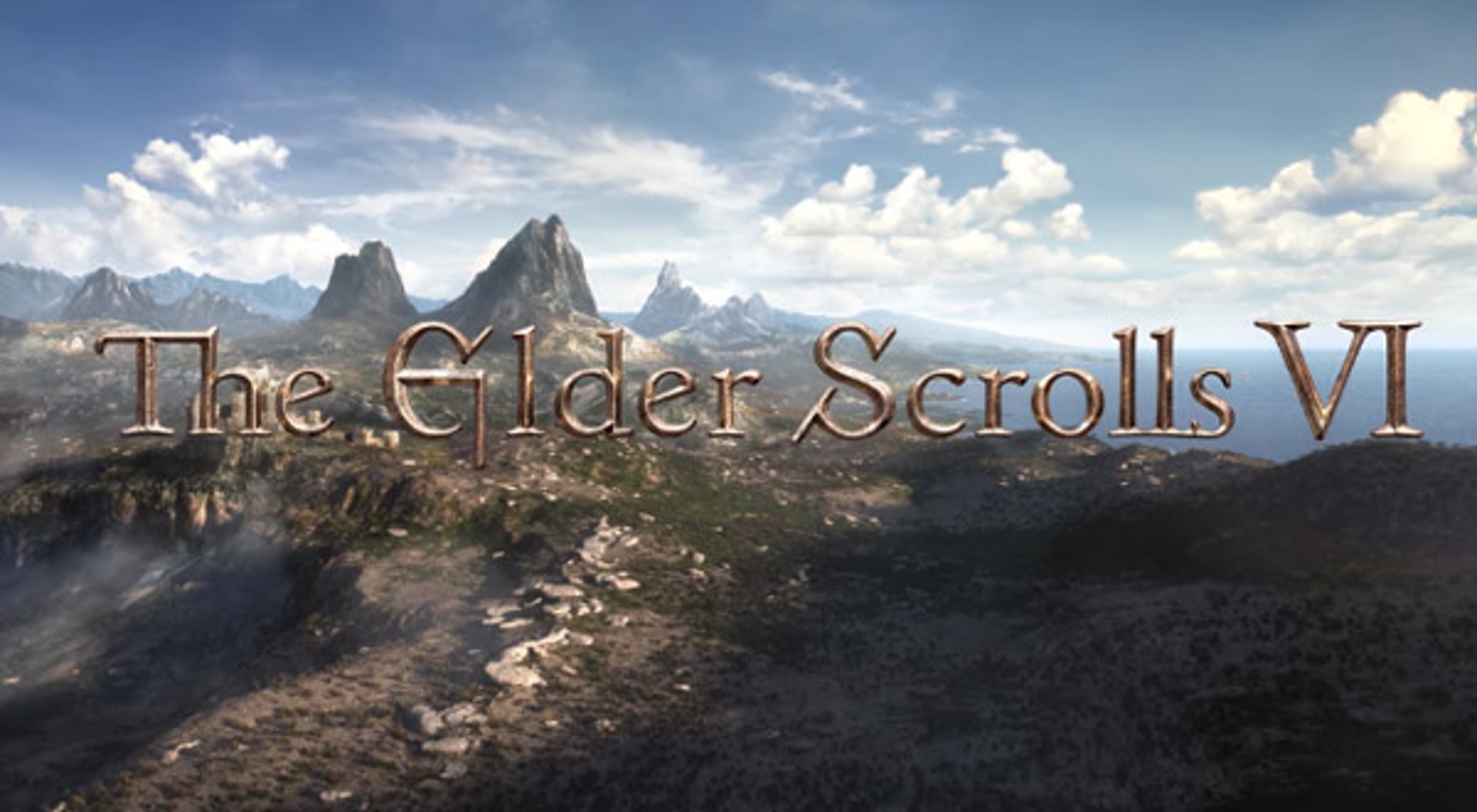 The Elder Scrolls 6 : rivelato il primo teaser trailer da Bethesda