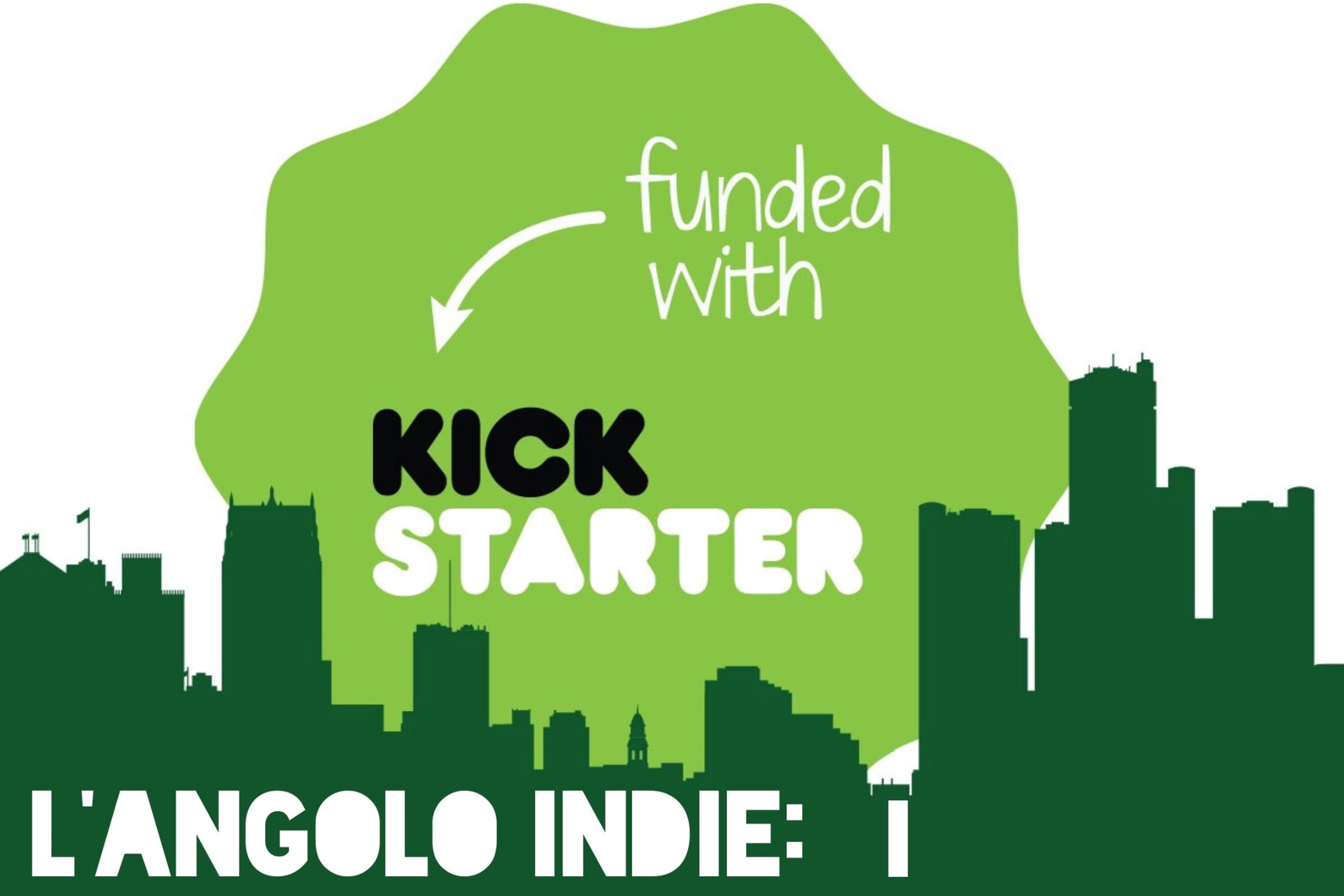 L’angolo Indie: i giochi Kickstarter Cover