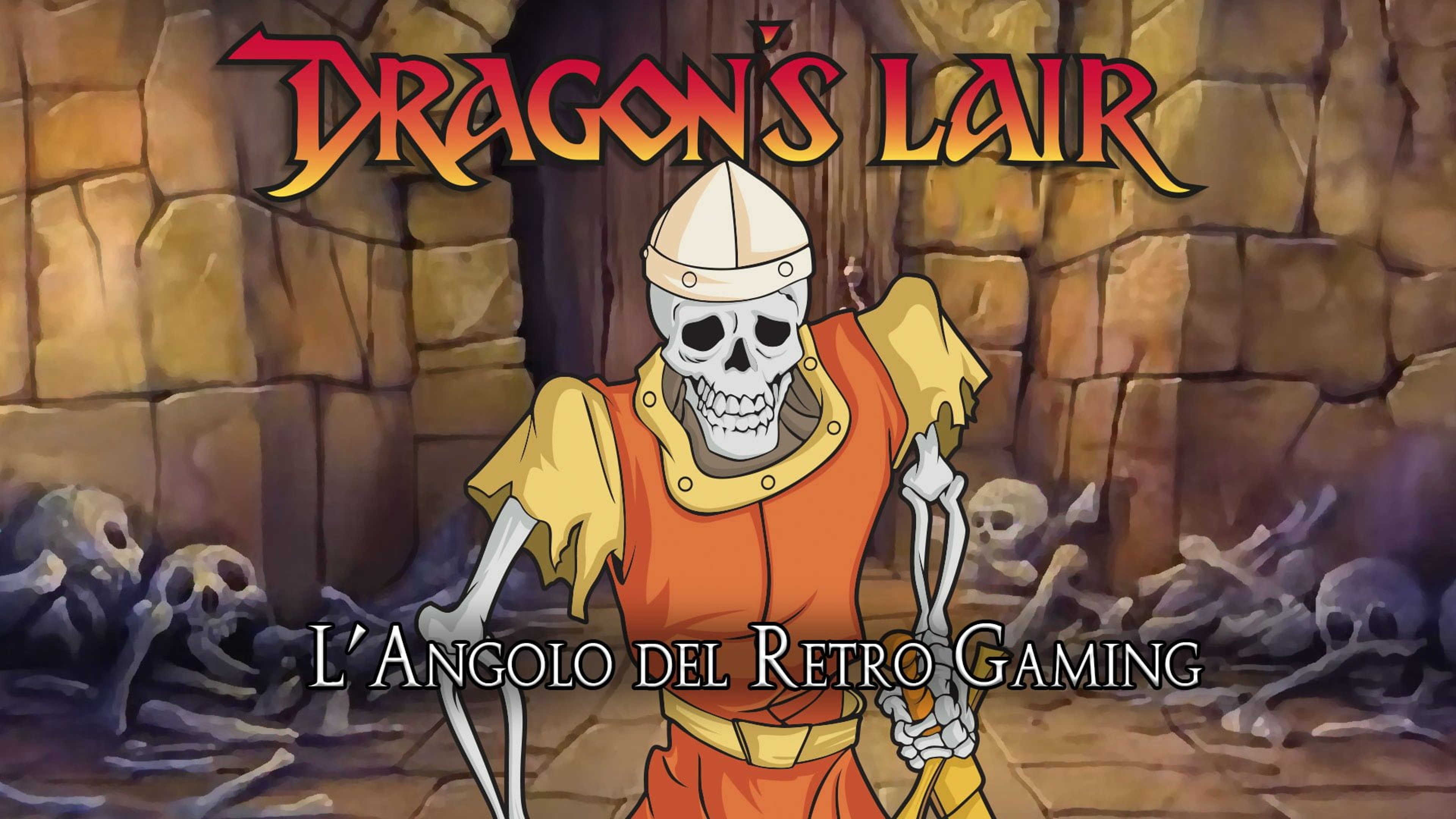 Dragon’s Liar – L’angolo del Retro Gaming Copertina