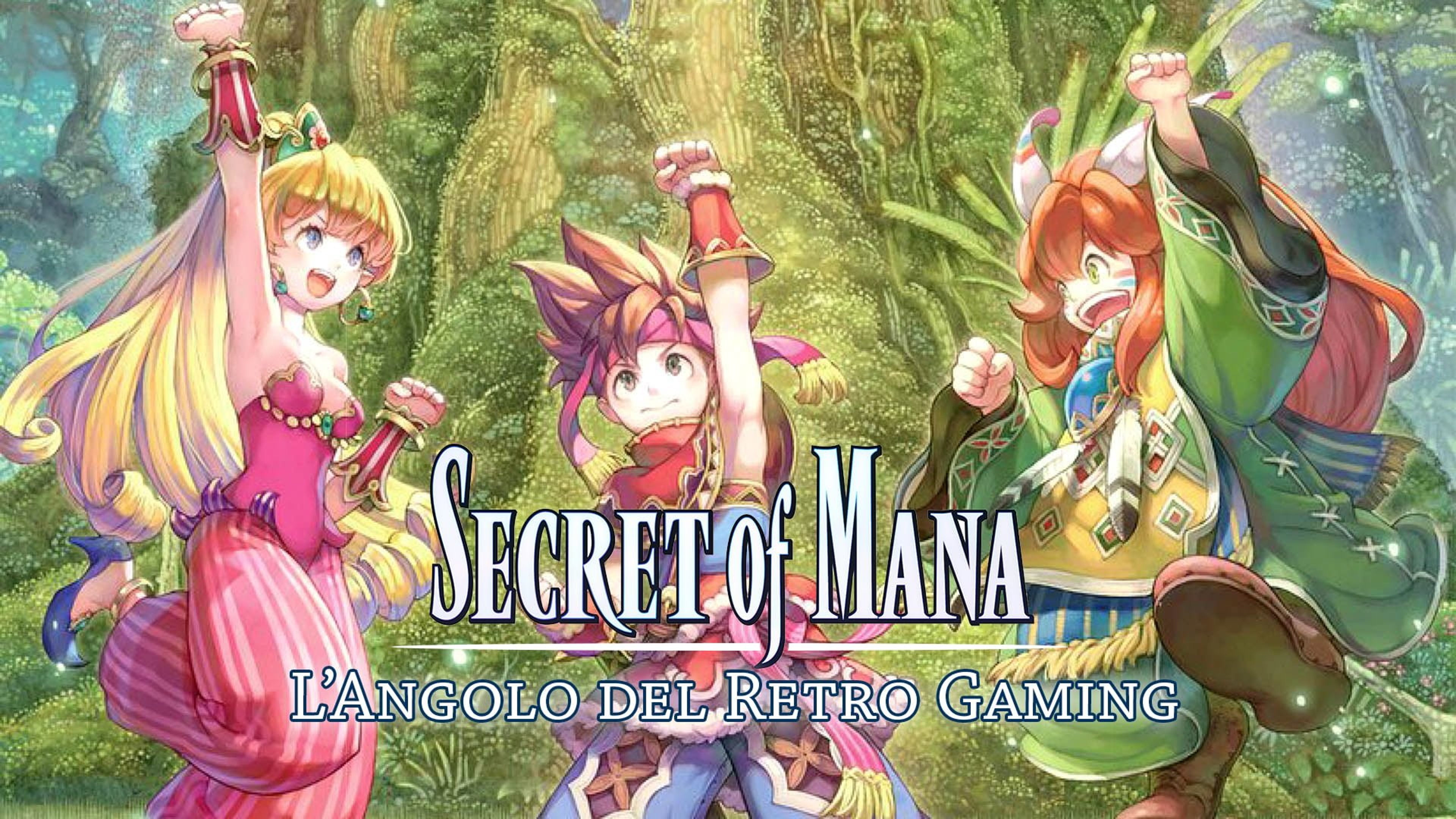 L’Angolo del RetroGaming: Secret of Mana