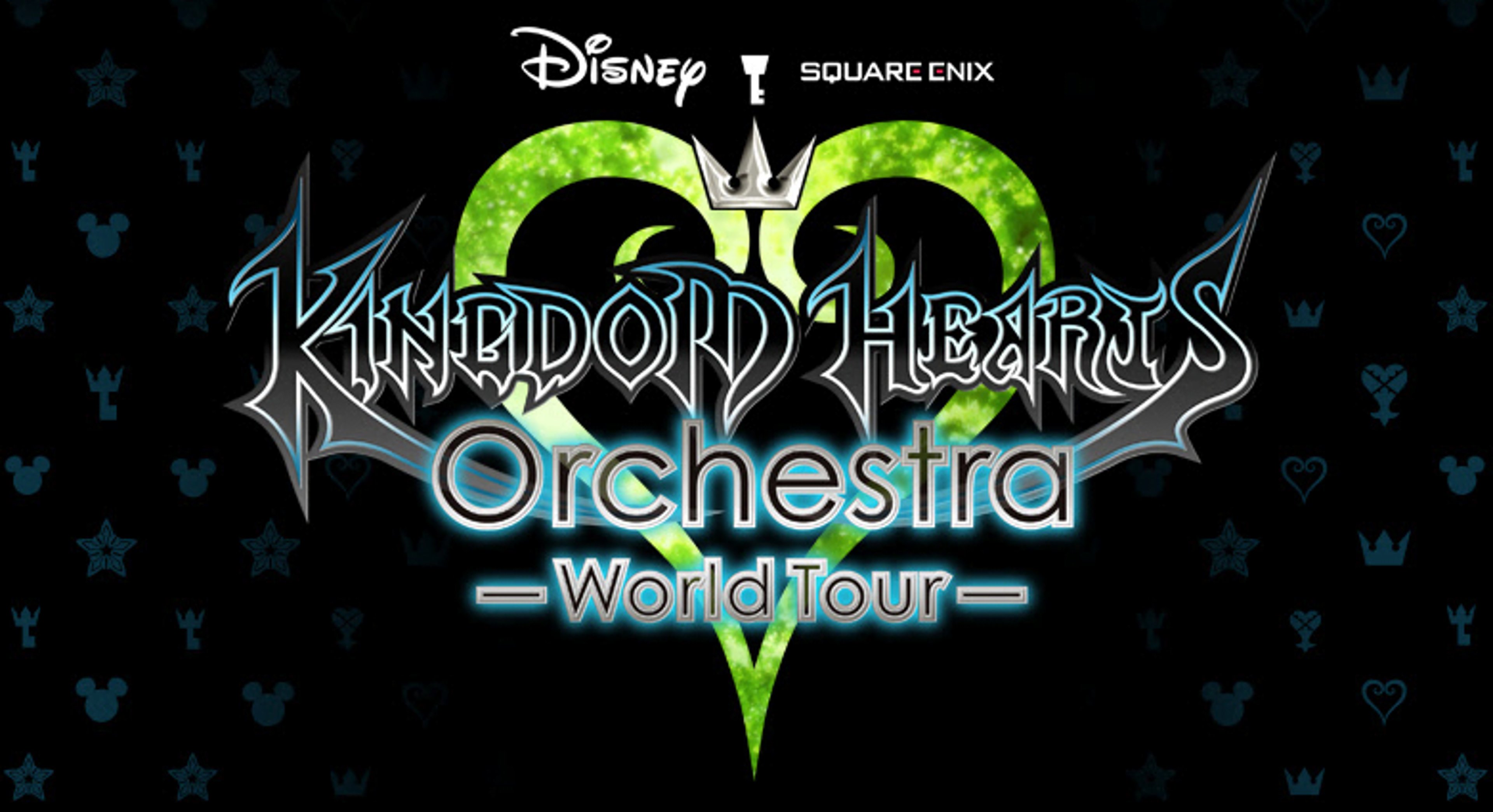 Kingdom Hearts Orchestra World Tour: appuntamento a Settembre