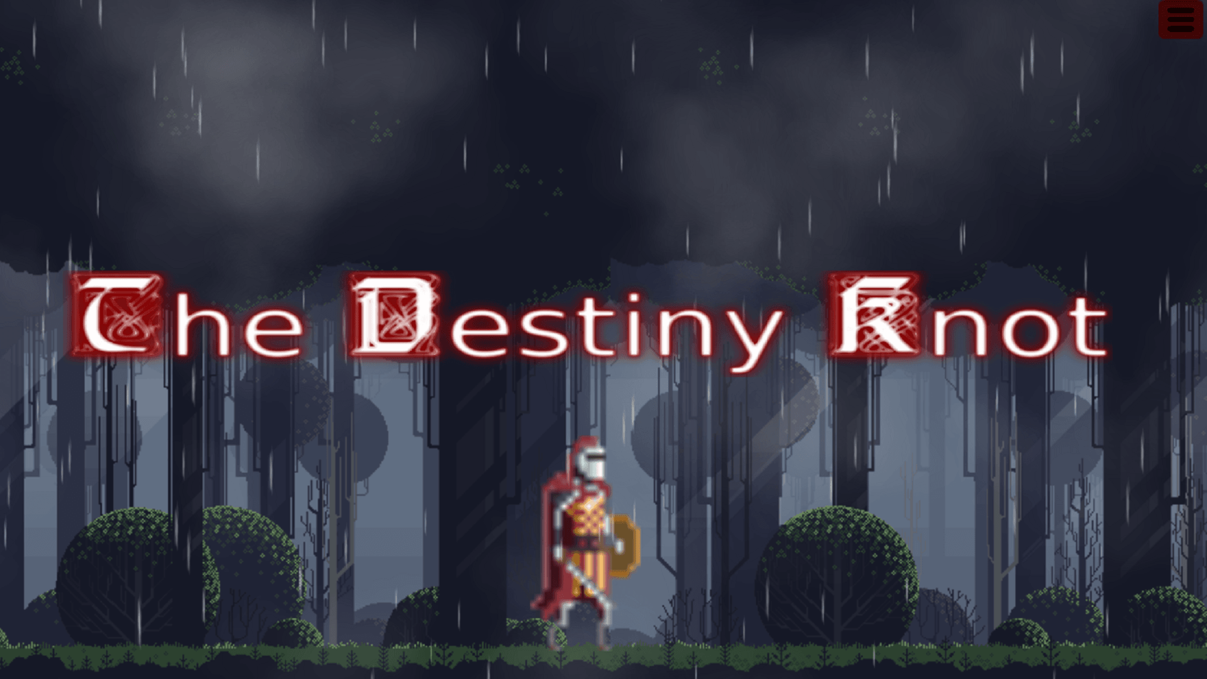 The Destiny Knot, il nuovo gioco Indie sviluppato da un team Italiano