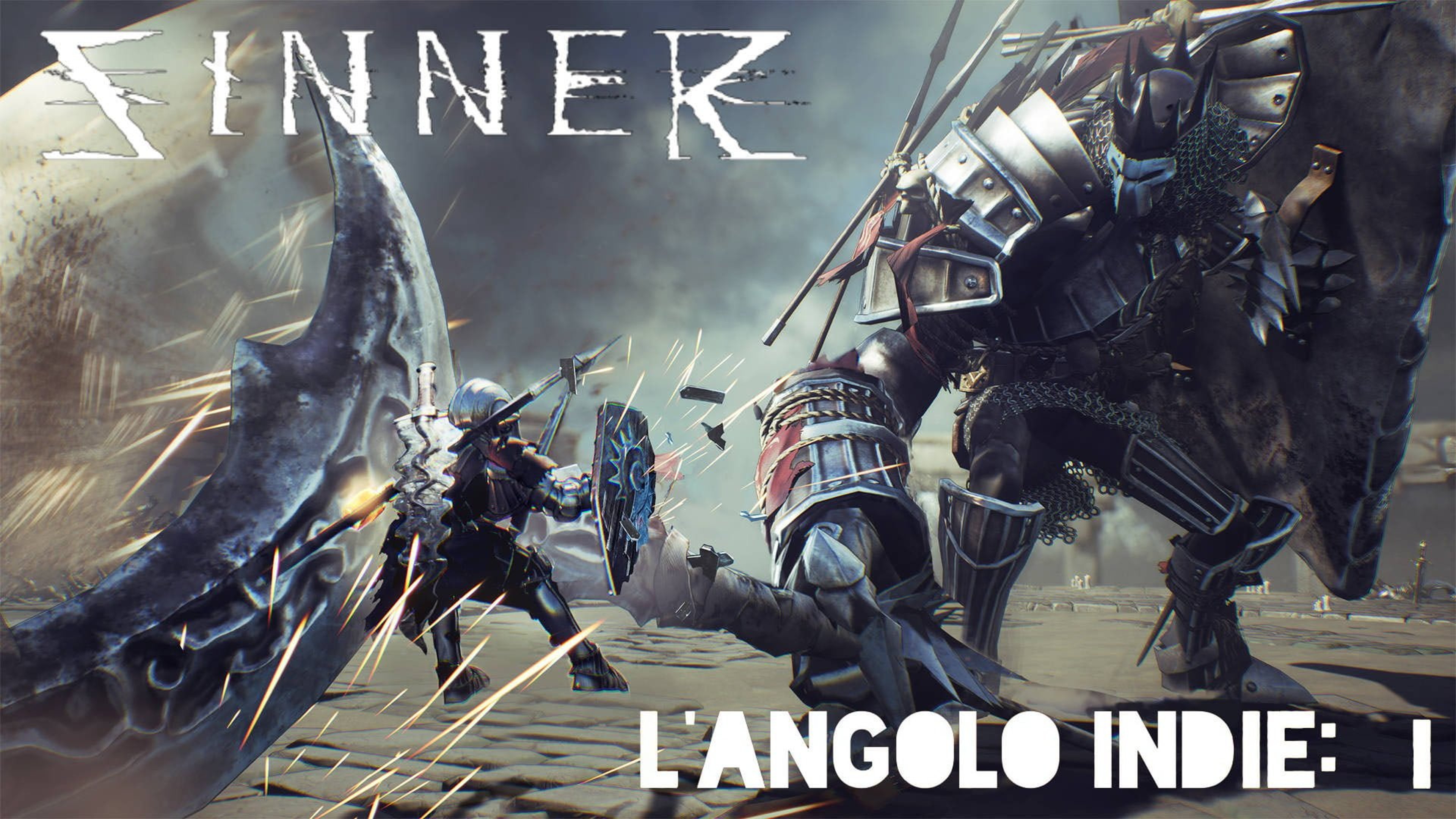 L’angolo Indie- Sinner: sacrifice for redemption Recensione