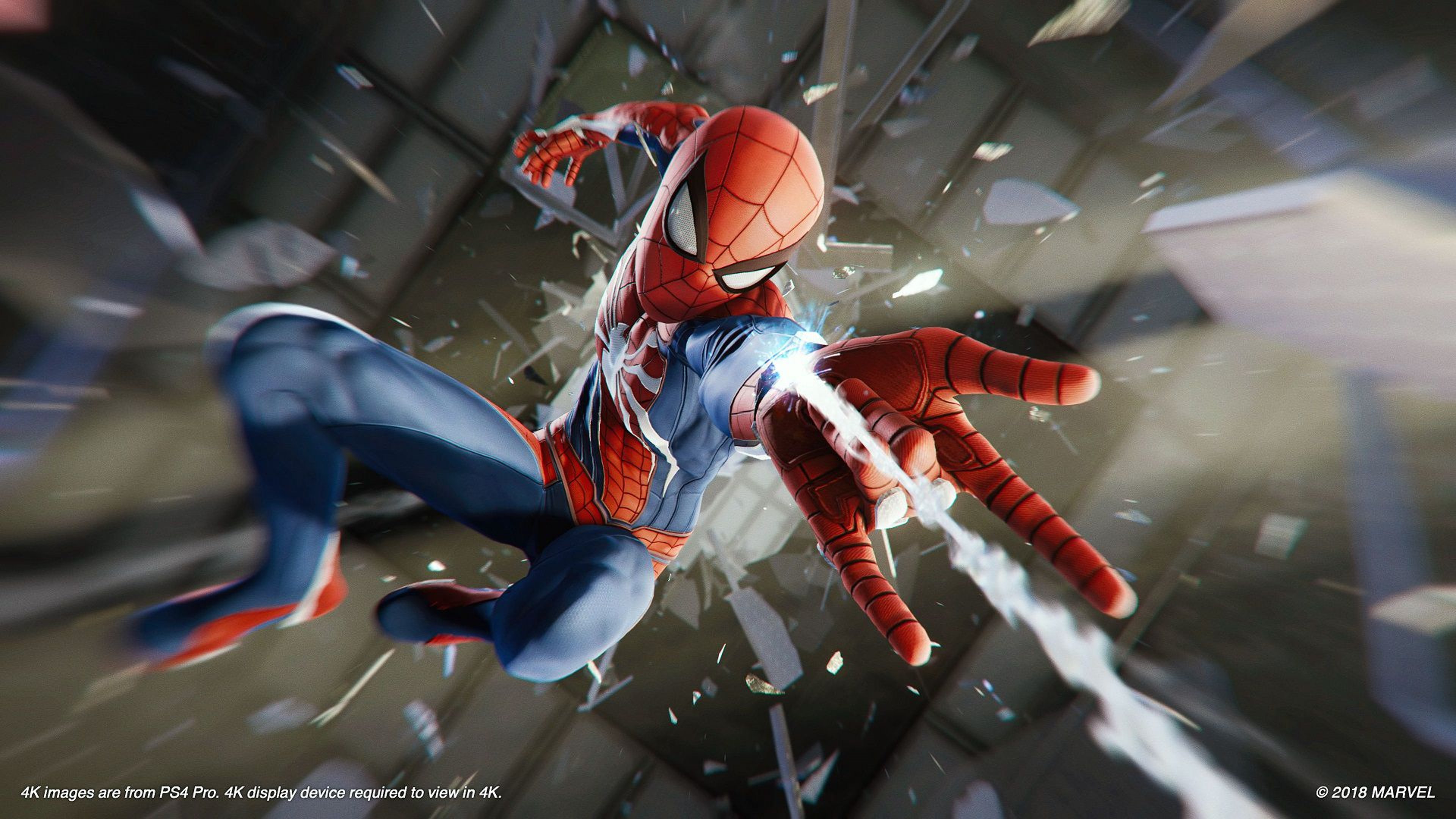 Marvel’s Spider-Man – Recensione