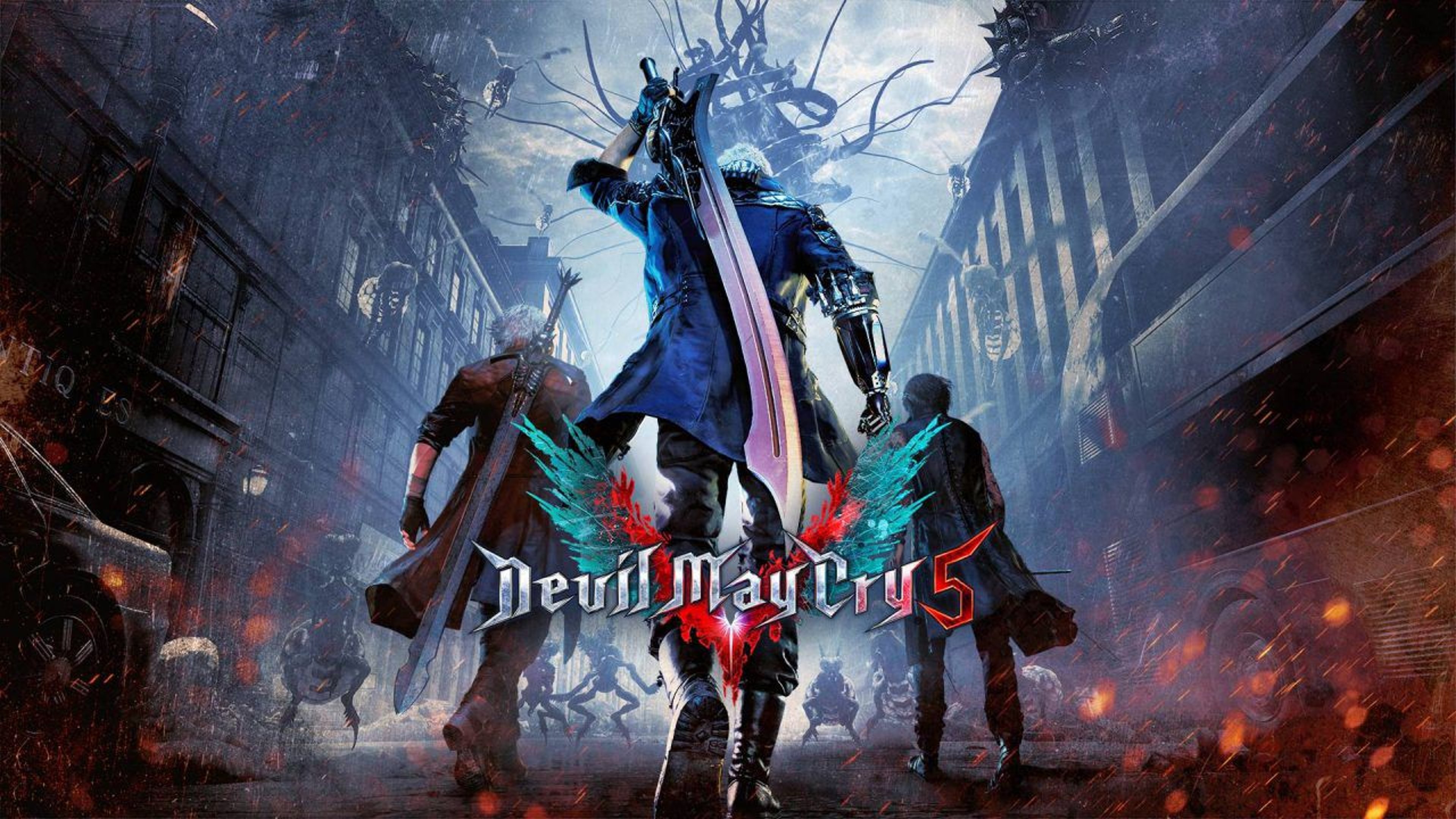 L’angolo del collezionista: Devil May Cry 5 Ultra Limited Edition Cover