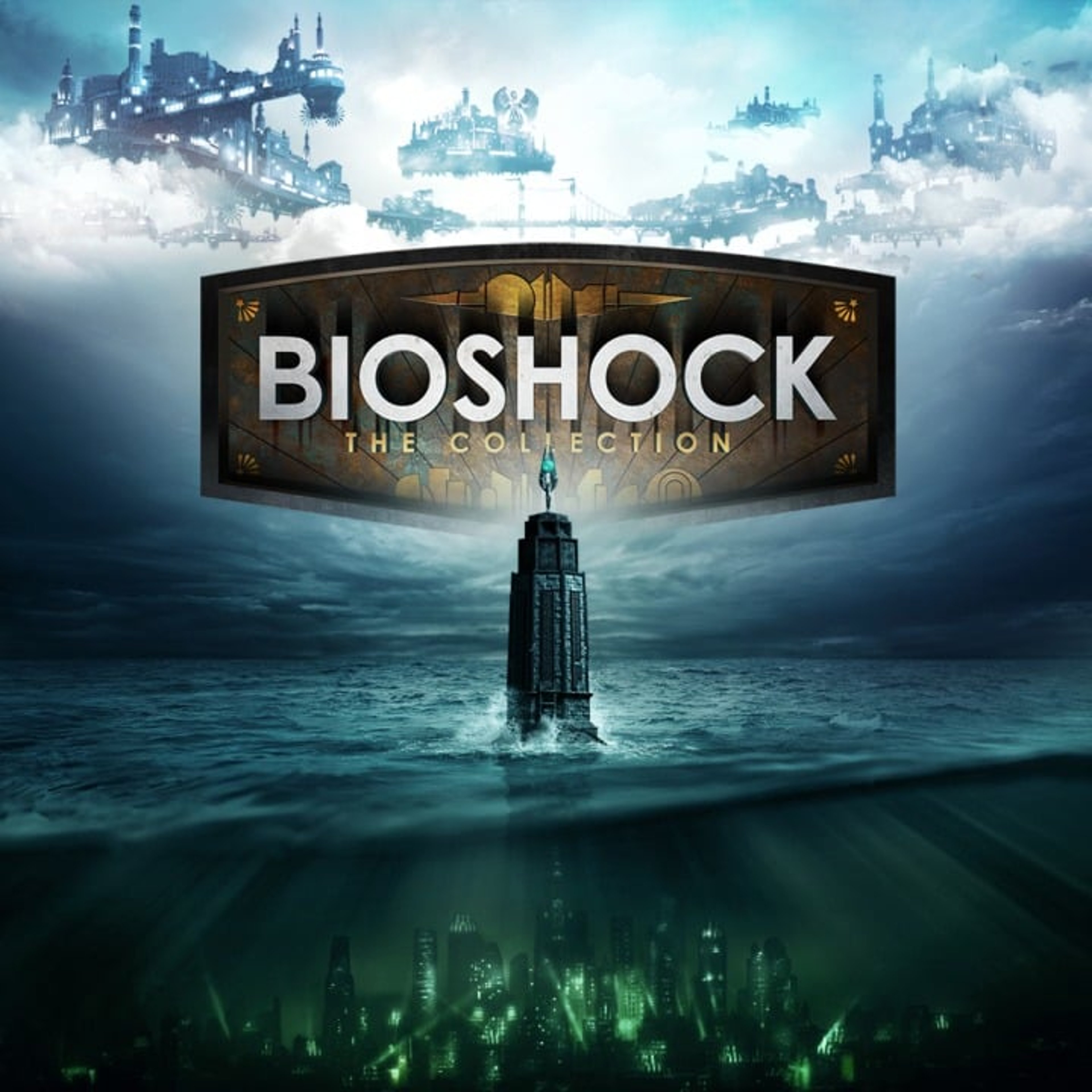 Trilogia BioShock Infinite molto vicina, presentazione all'E3?
