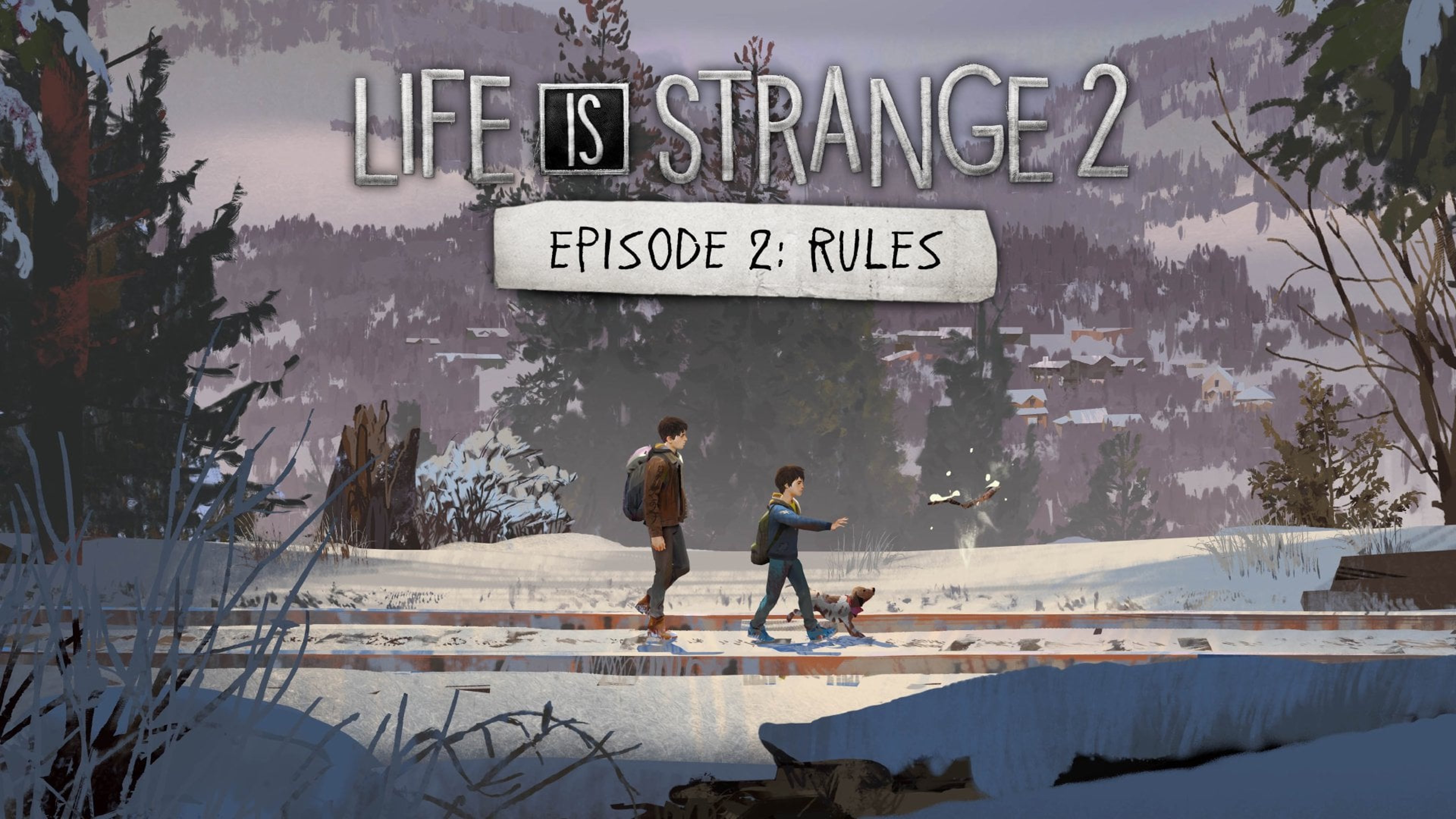 Life is Strange 2: il secondo episodio ha una data di uscita
