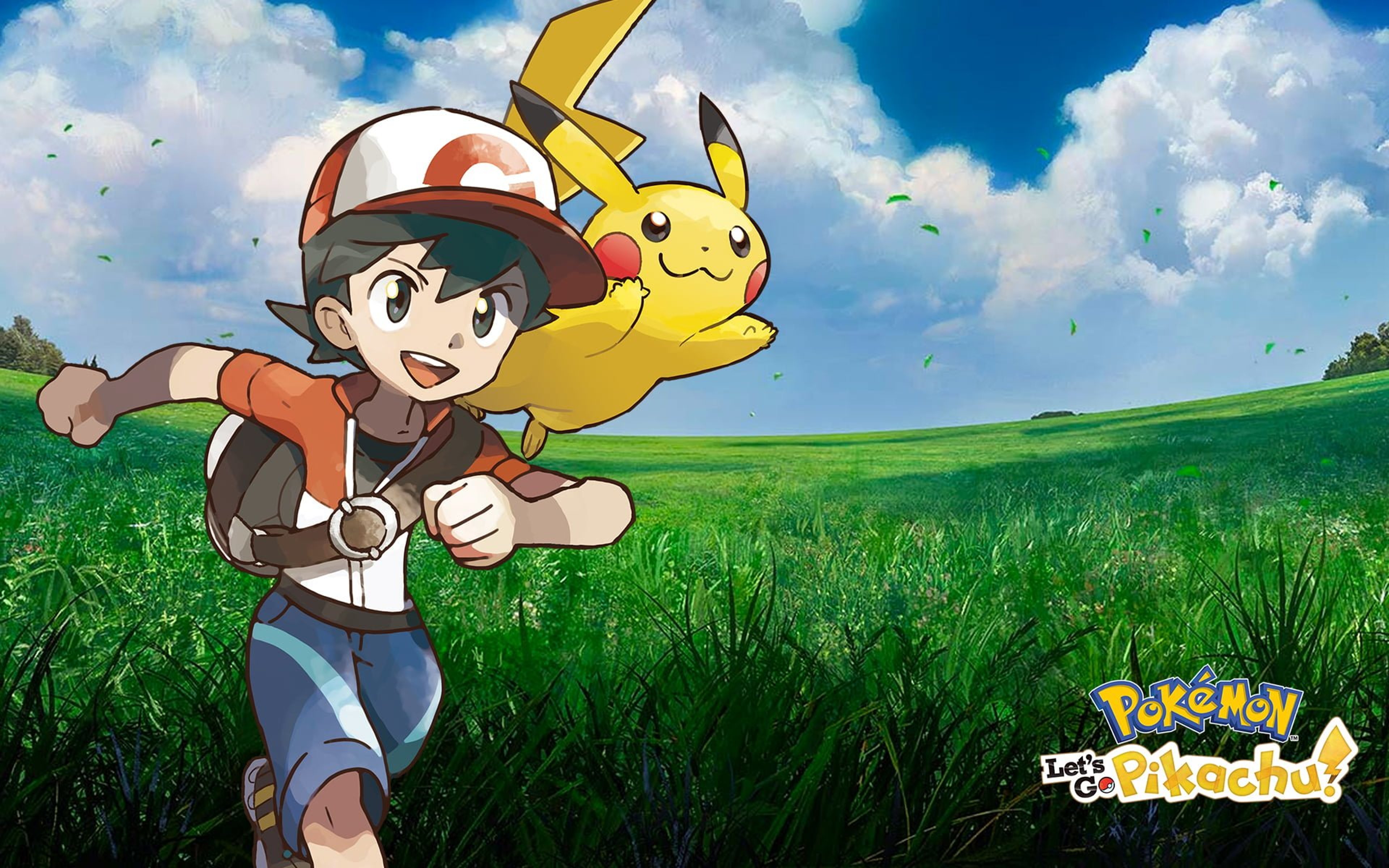 Pokémon: Let’s Go Pikachu! – Recensione Copertina