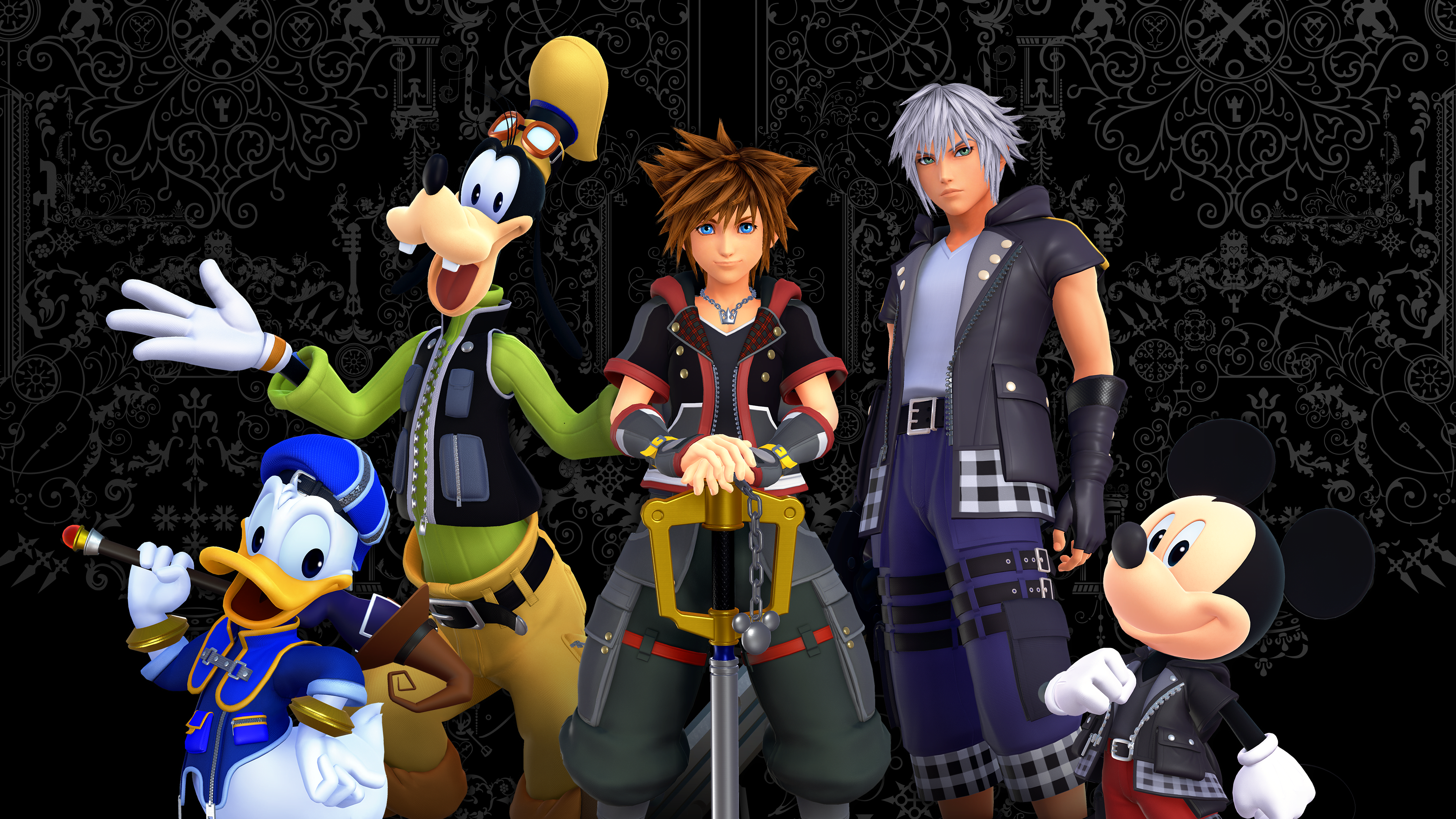 Kingdom Hearts 3: Non ci sono altri mondi Disney da svelare Copertina