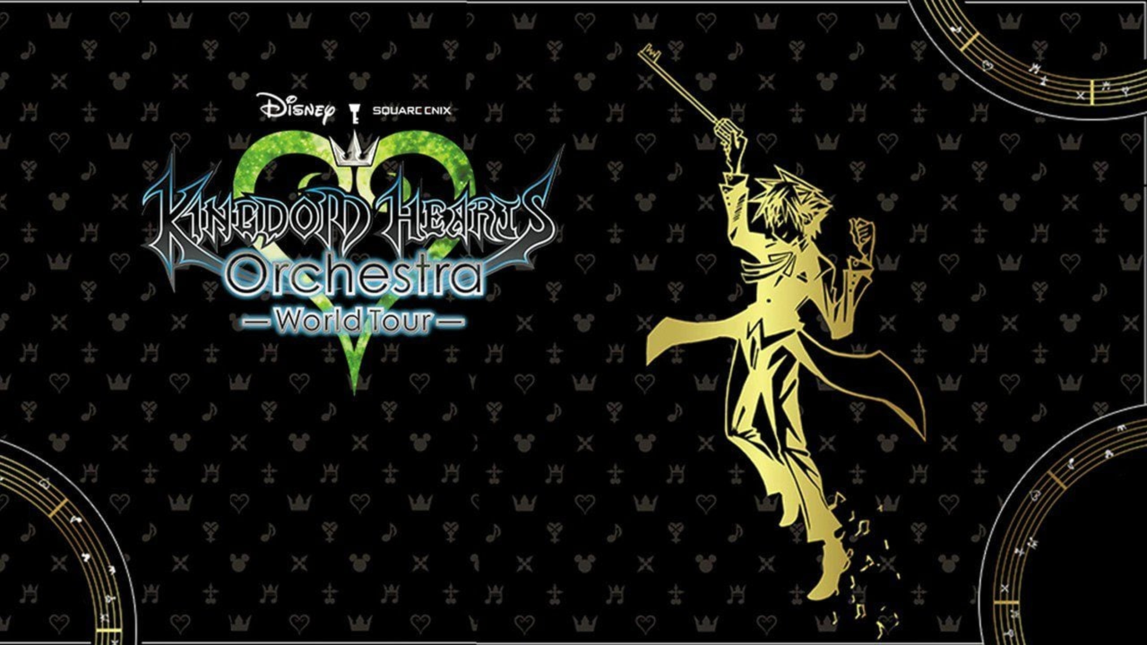 Kingdom Hearts Orchestra -World of Tres-: al via il tour mondiale