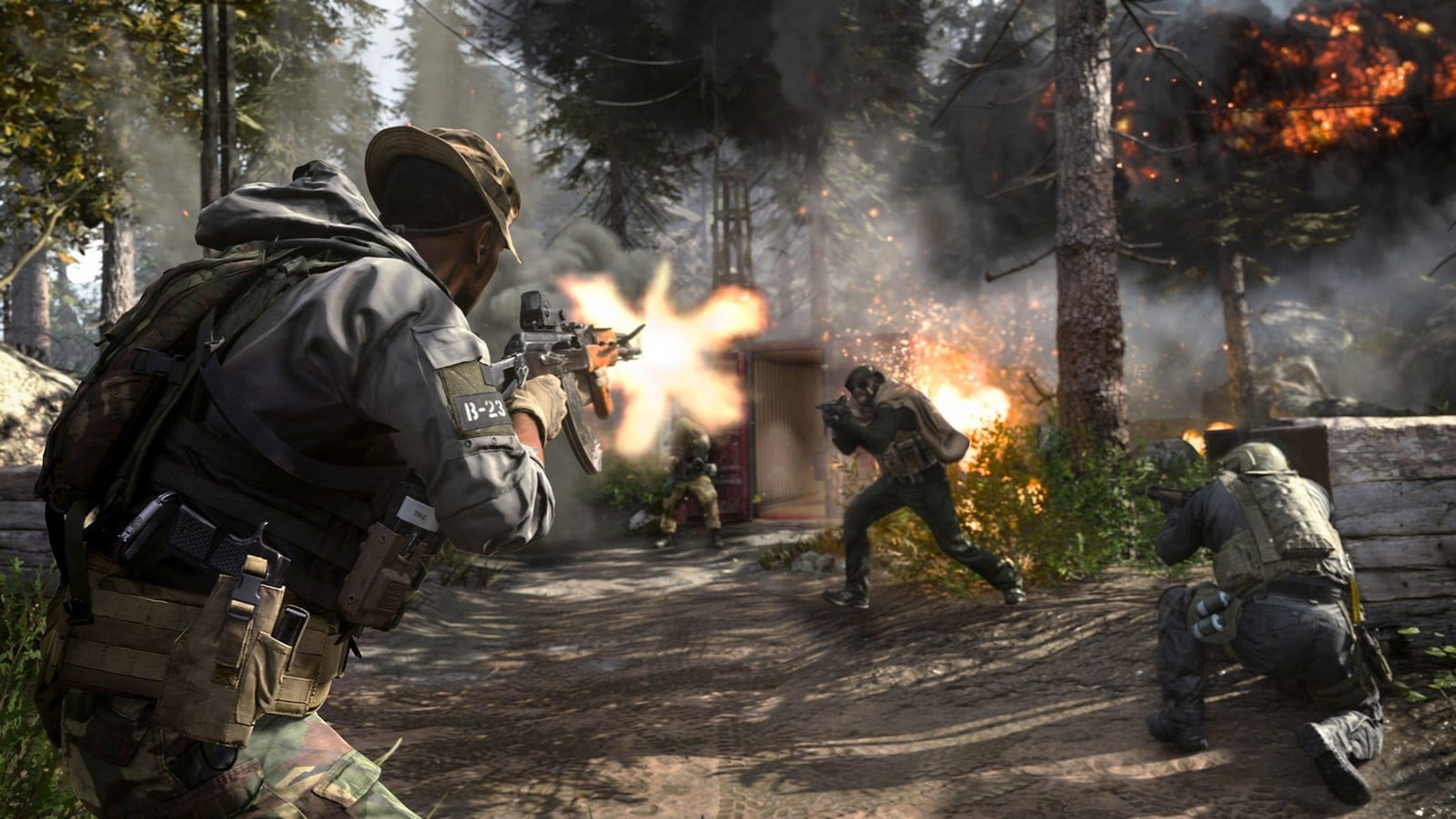 Call of Duty: Modern Warfare – Recensione Copertina