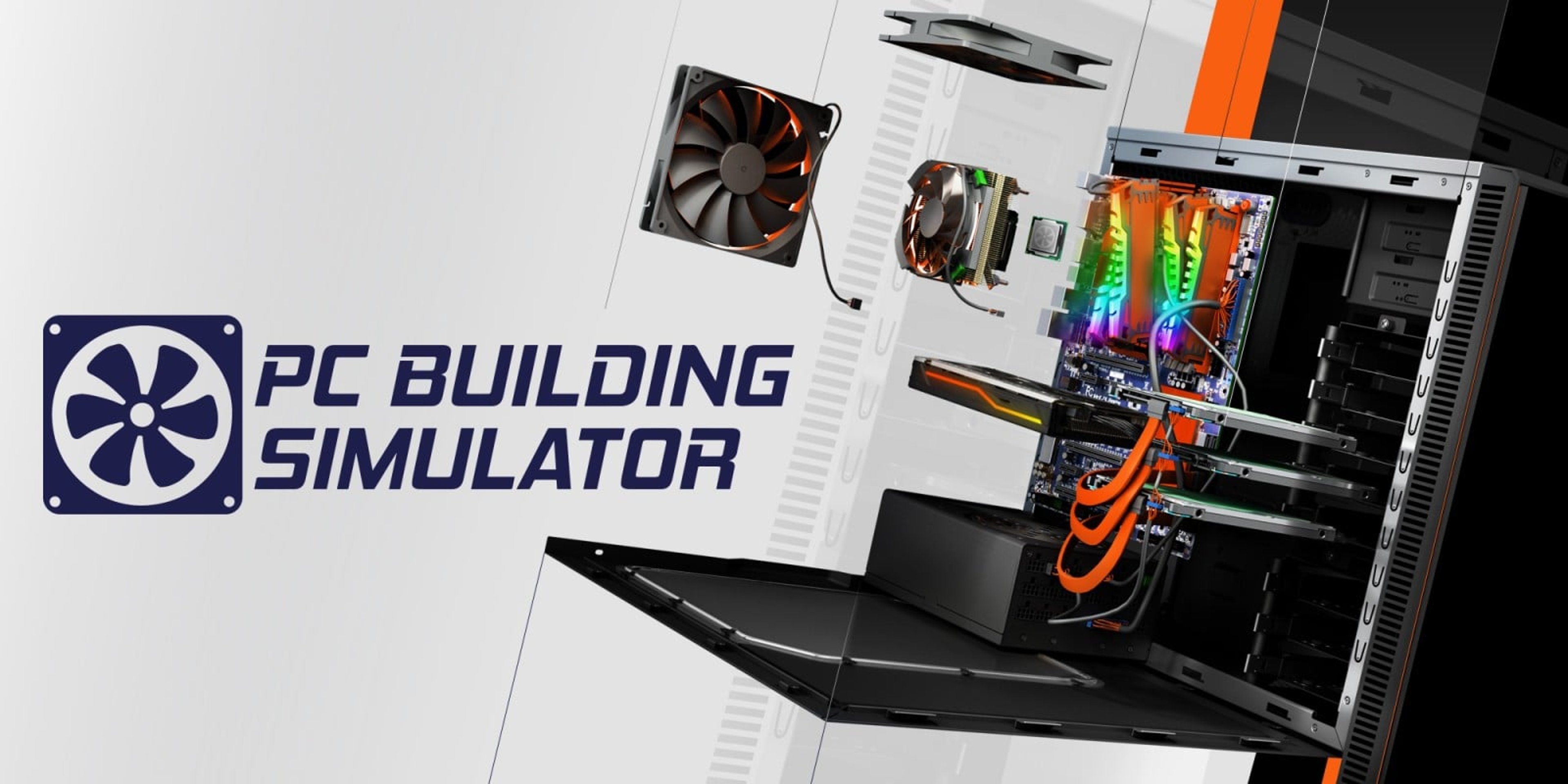 PC Building Simulator, la recensione dopo 24 ore di gameplay Cover