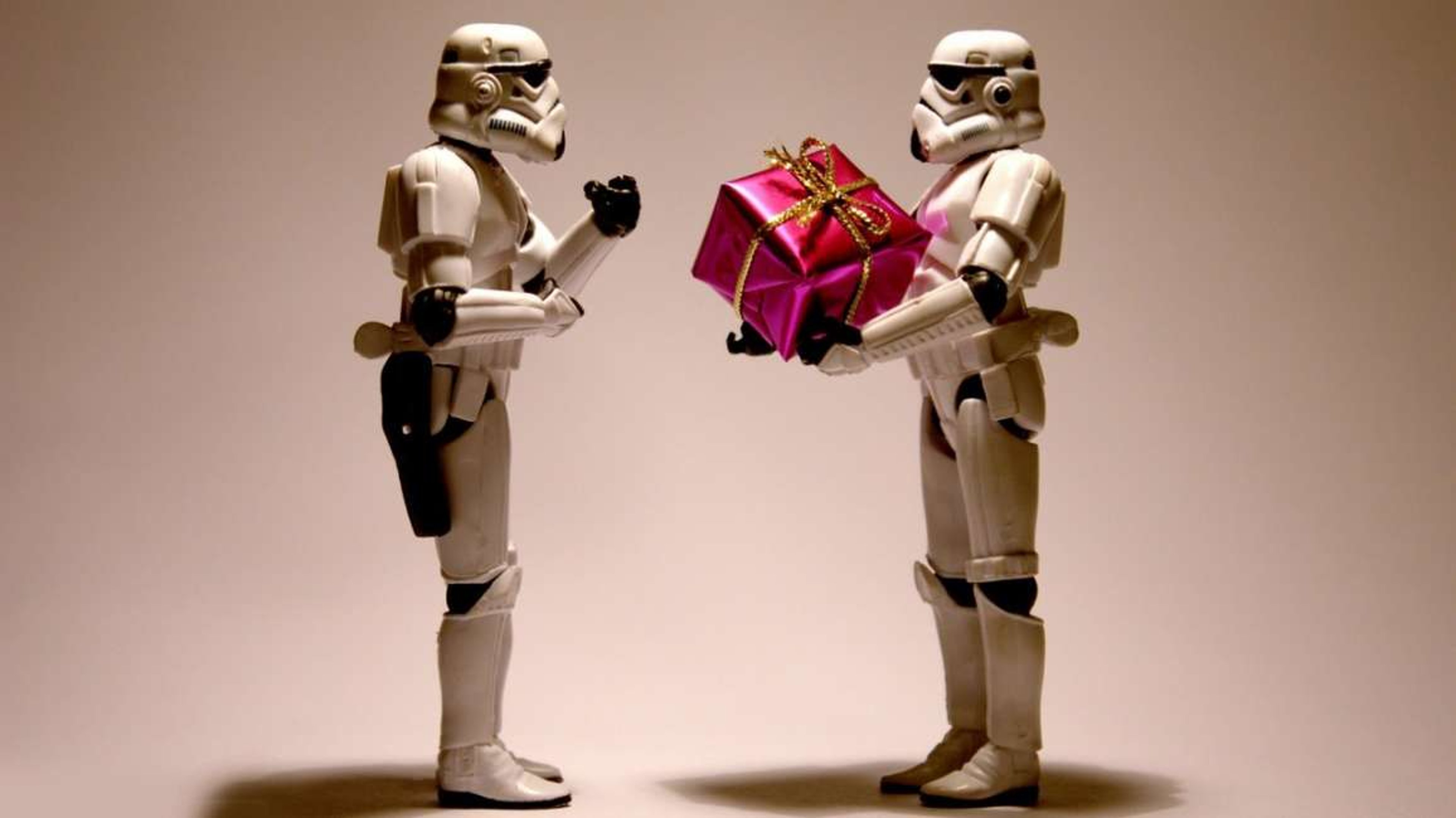 10 idee regalo per un Natale Nerd