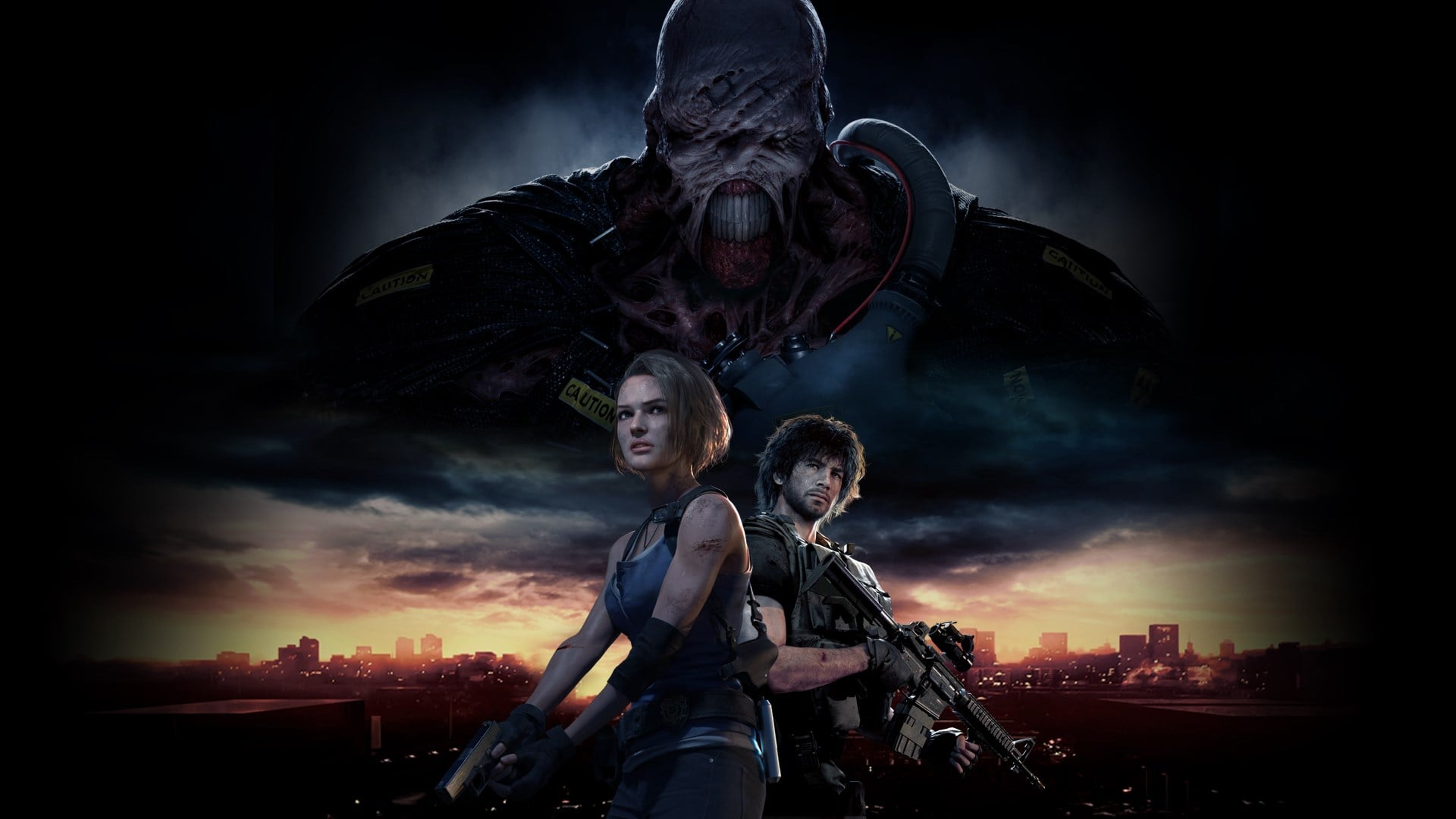 L’Angolo Del Collezionista – Resident Evil 3 Remake Cover