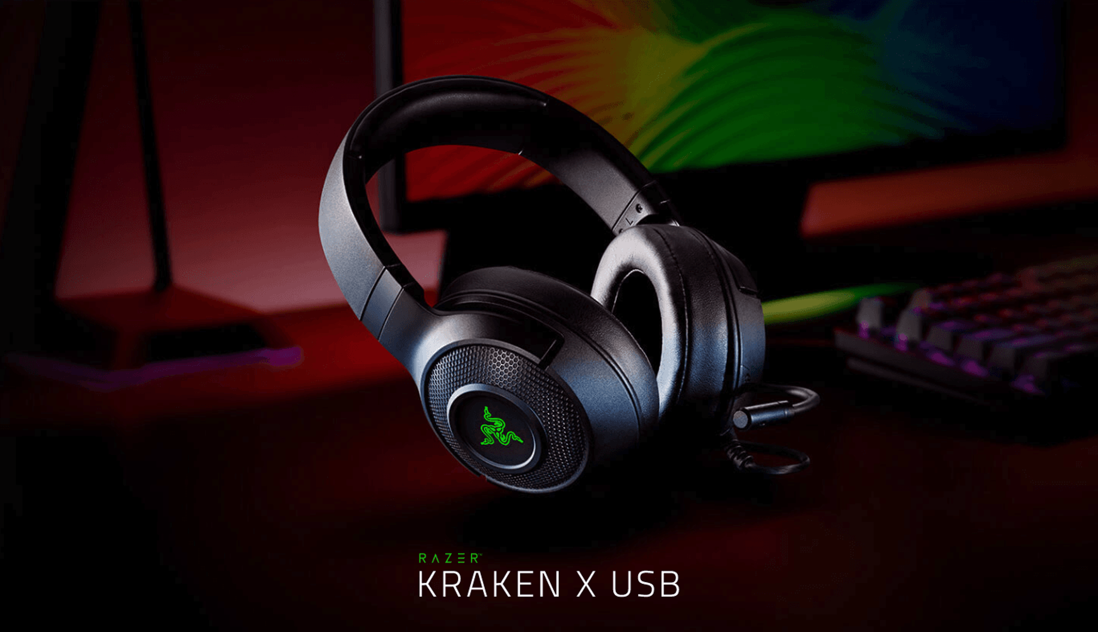 Razer Kraken X USB – Recensione Copertina