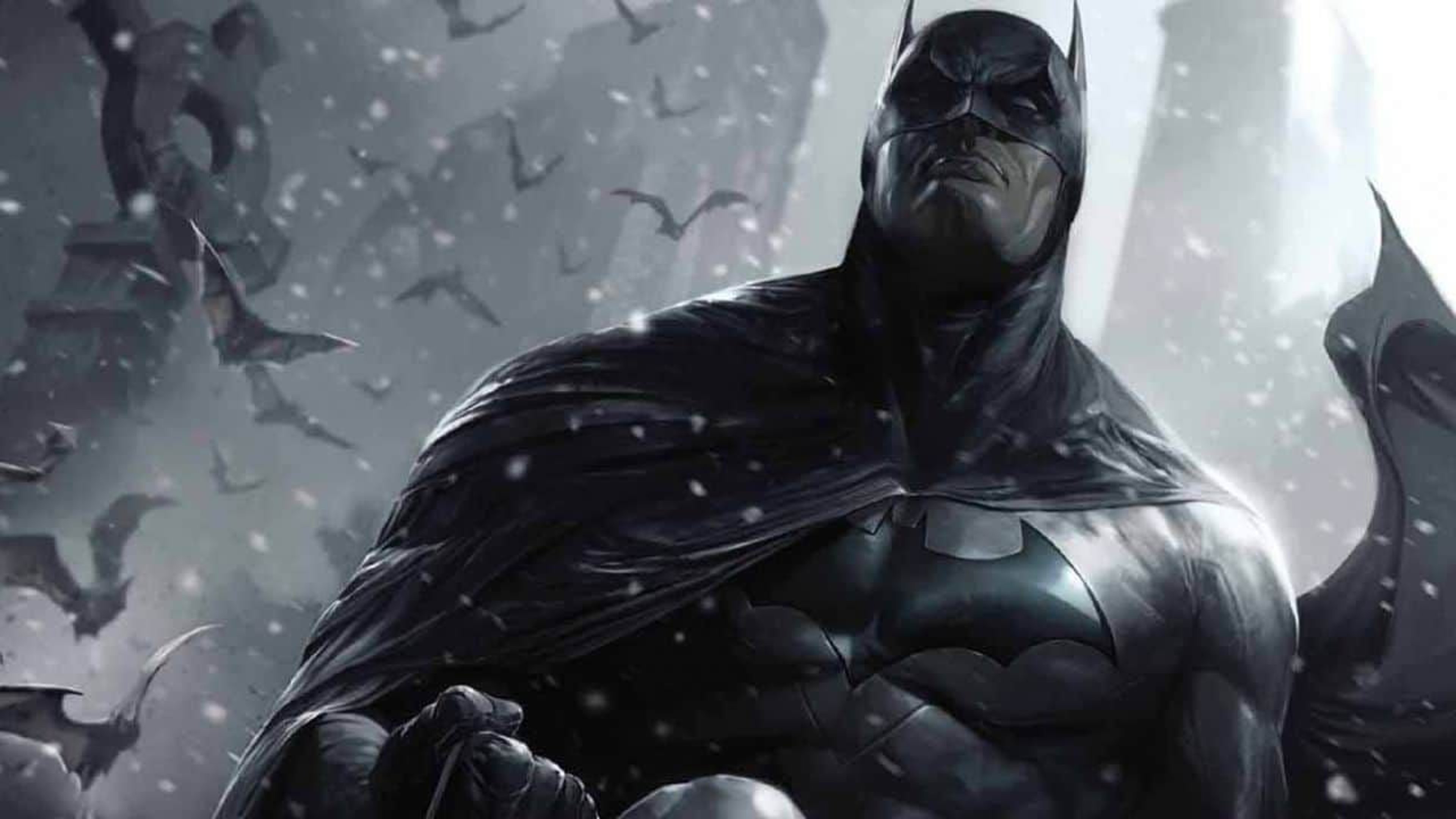 The Batman, le riprese del nuovo film sono ufficialmente iniziate Cover